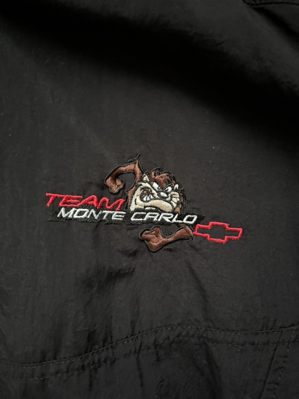 NASCAR × Vintage Monte Carlo Nascar jacket Size US L / EU 52-54 / 3 - 4 Thumbnail