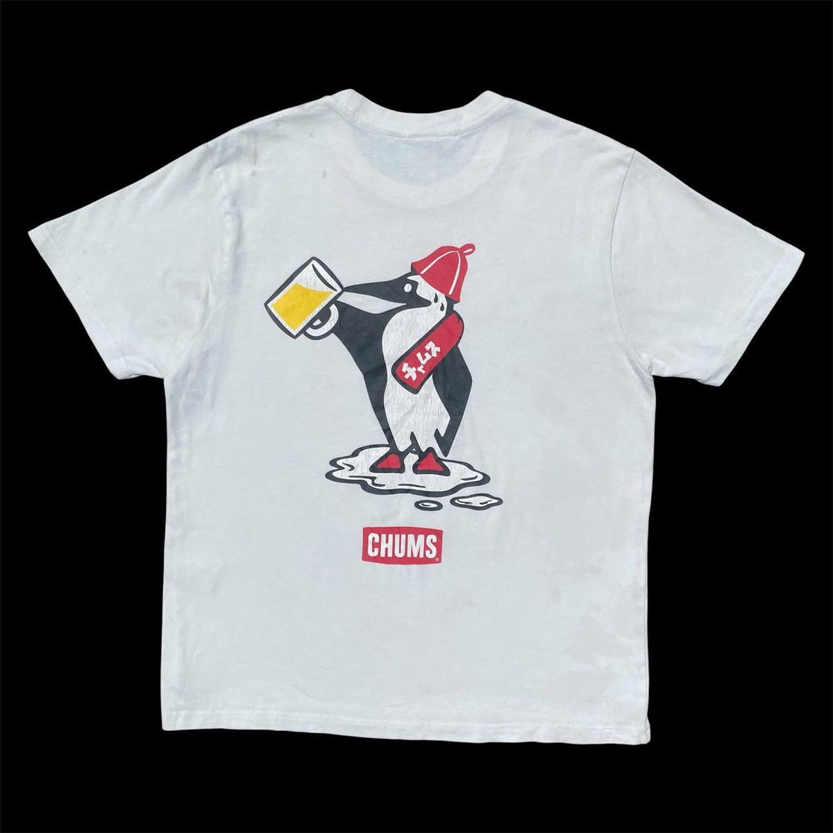 Chums RARE ‼️ Chums Size US S / EU 44-46 / 1 - 1 Thumbnail