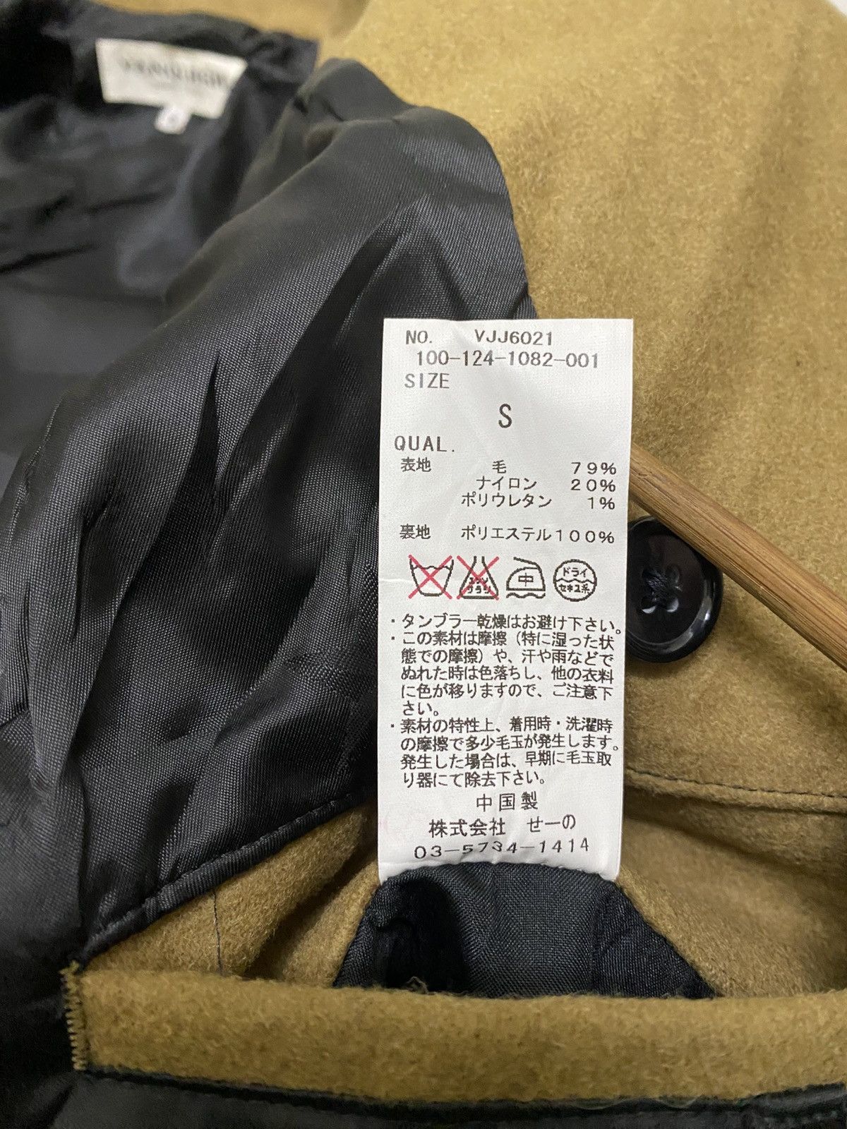 Vanquish VANQUISH (Tokyo Japan) Luxury Designers Size S / US 4 / IT 40 - 7 Thumbnail