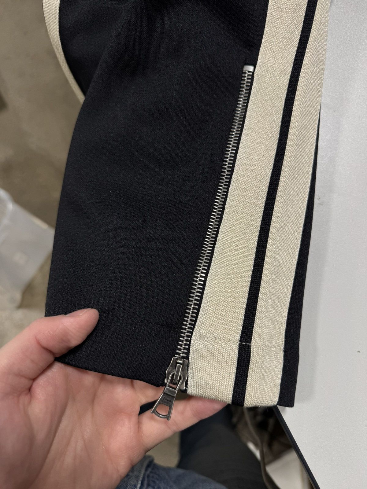 Palm Angels Palm Angels New Classic Track Pants NEW 600$ Size US 38 / EU 54 - 7 Thumbnail