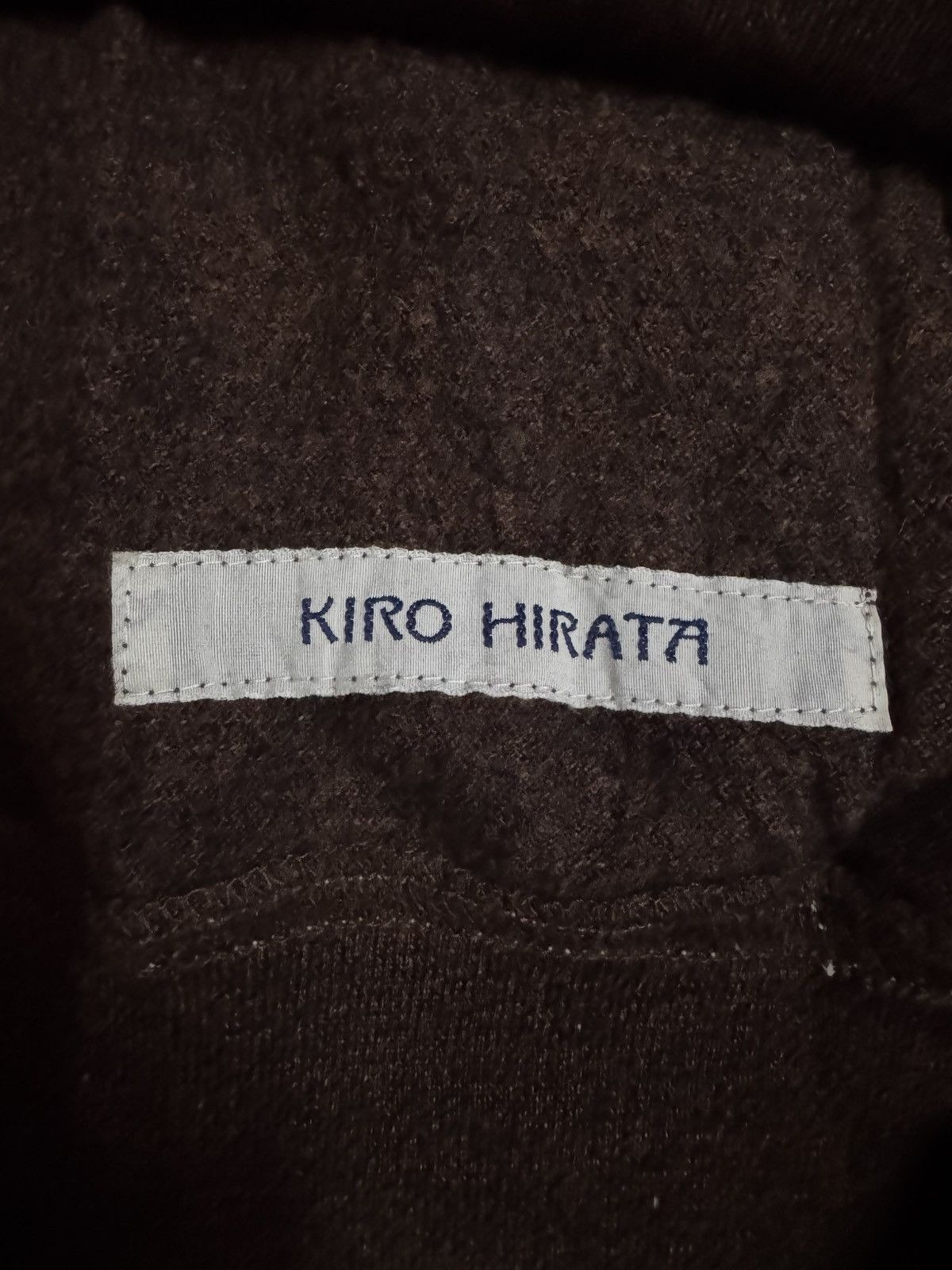 Kapital Kapital kiro hirata sweatshirt Size US M / EU 48-50 / 2 - 5 Thumbnail