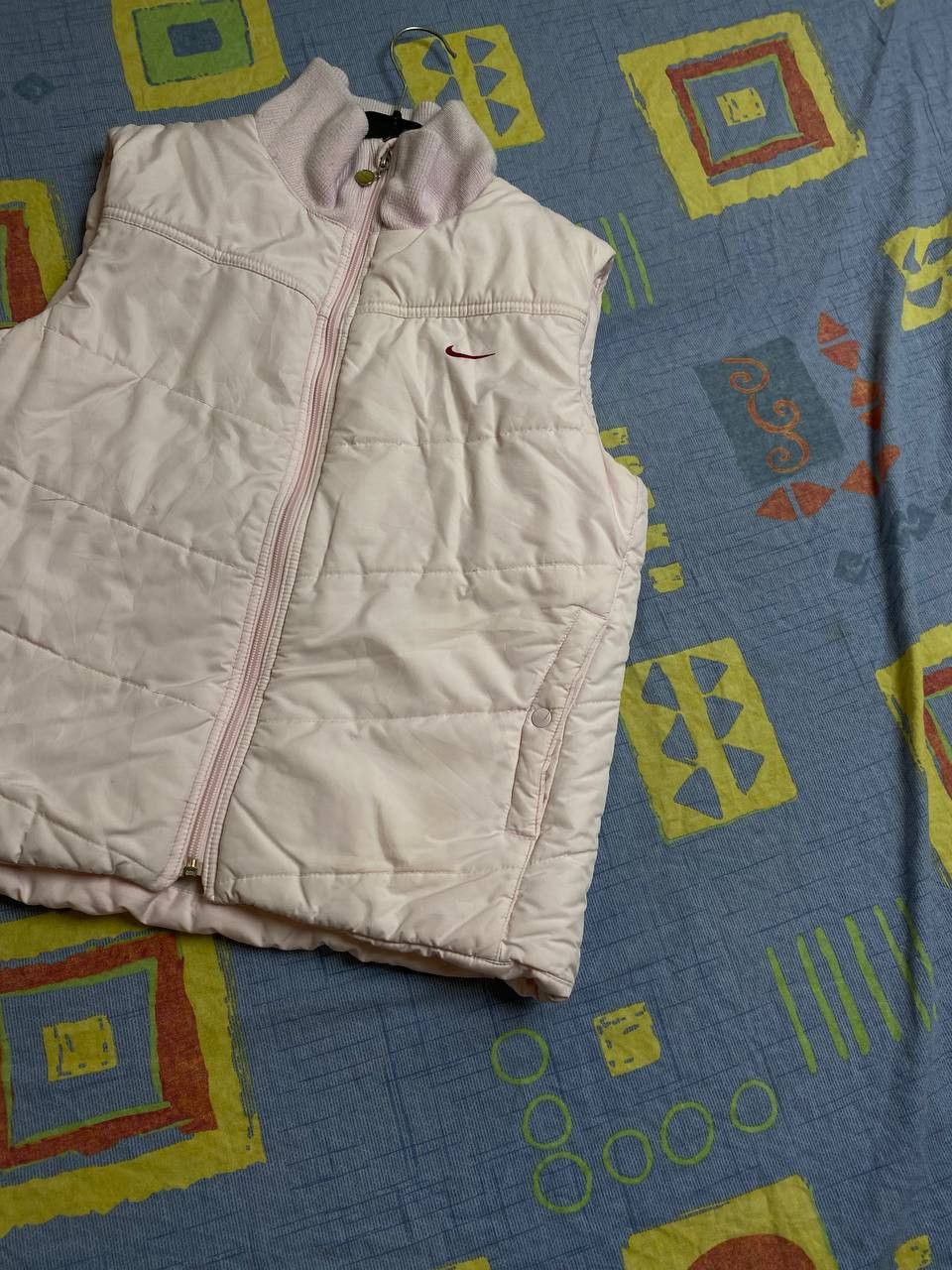 Nike Vintage Y2K Nike Vest Size US XXS / EU 40 - 3 Thumbnail