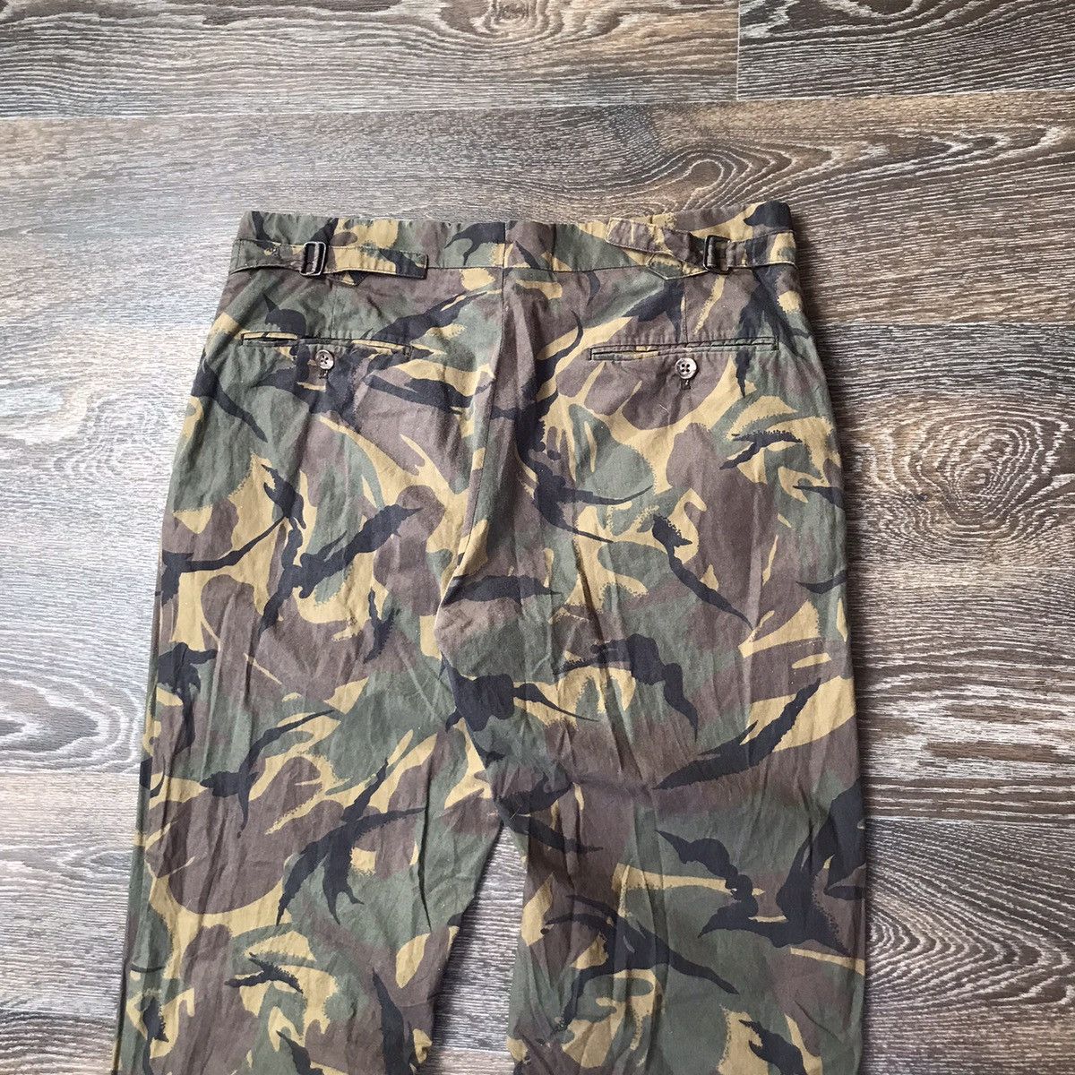 Polo Ralph Lauren Ralph Lauren Surplus Camo Pants Classic Fit size 32 Size US 32 / EU 48 - 5 Thumbnail