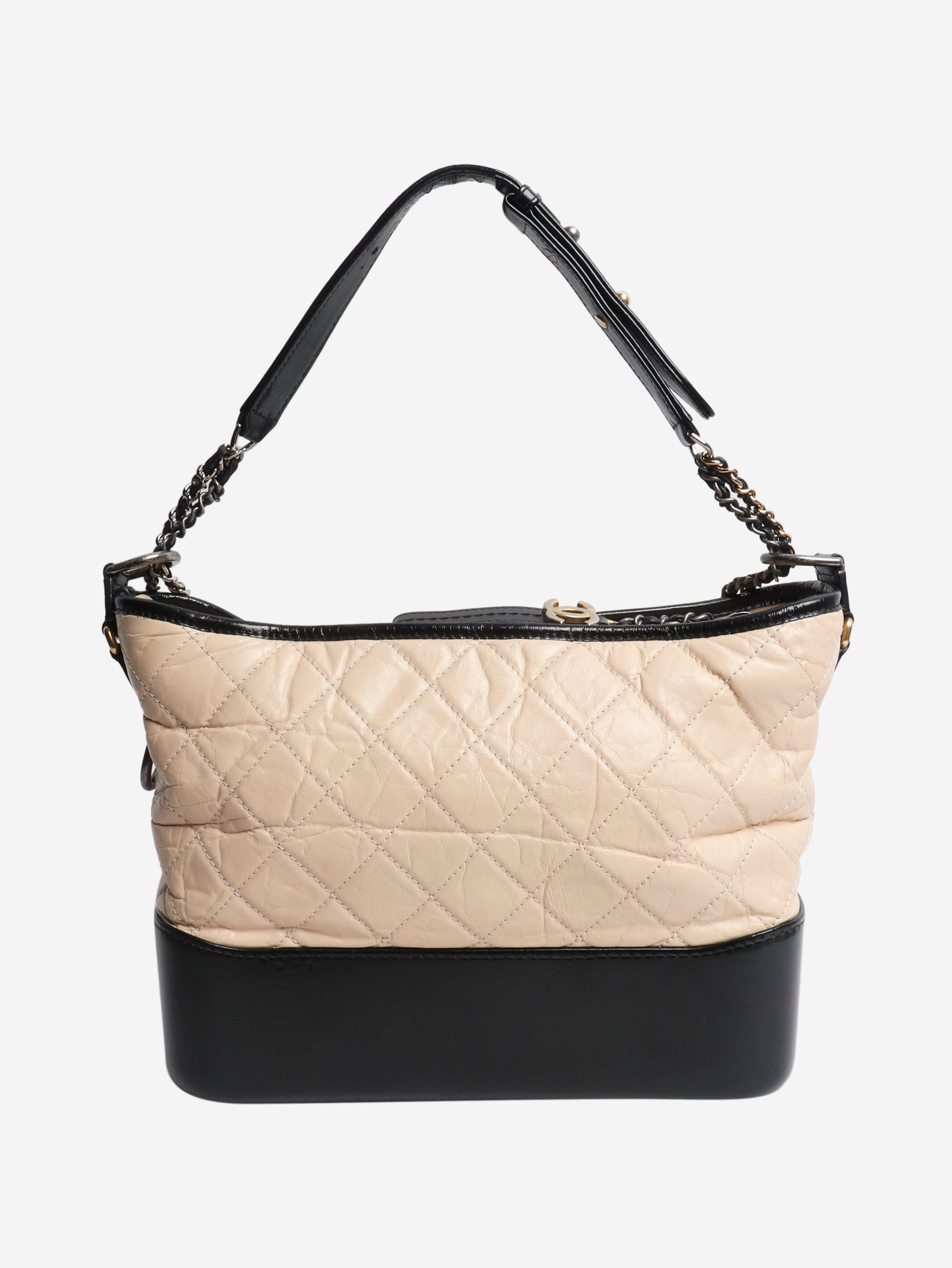 Chanel Peach 2017 Gabrielle shoulder bag Size ONE SIZE - 1 Thumbnail
