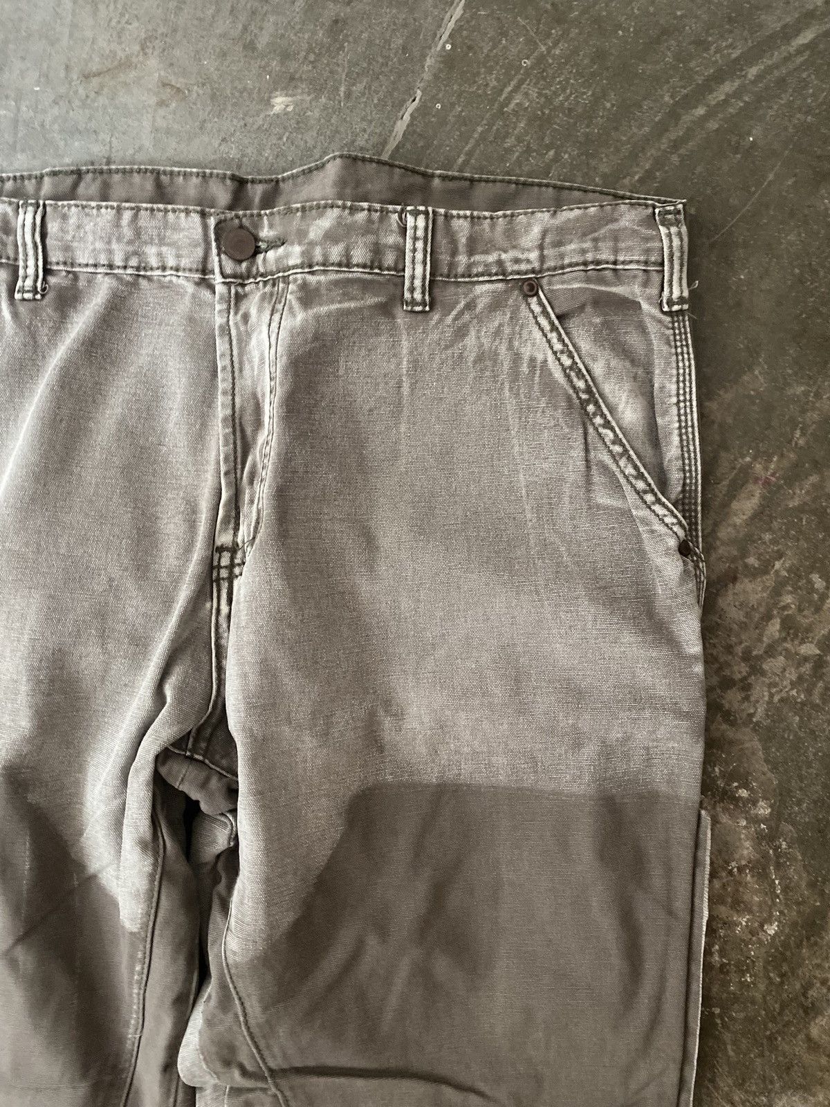 MNML MNML Slate Flare Denim Gallery Dept Kapital Needles CPFM Size US 36 / EU 52 - 2 Thumbnail