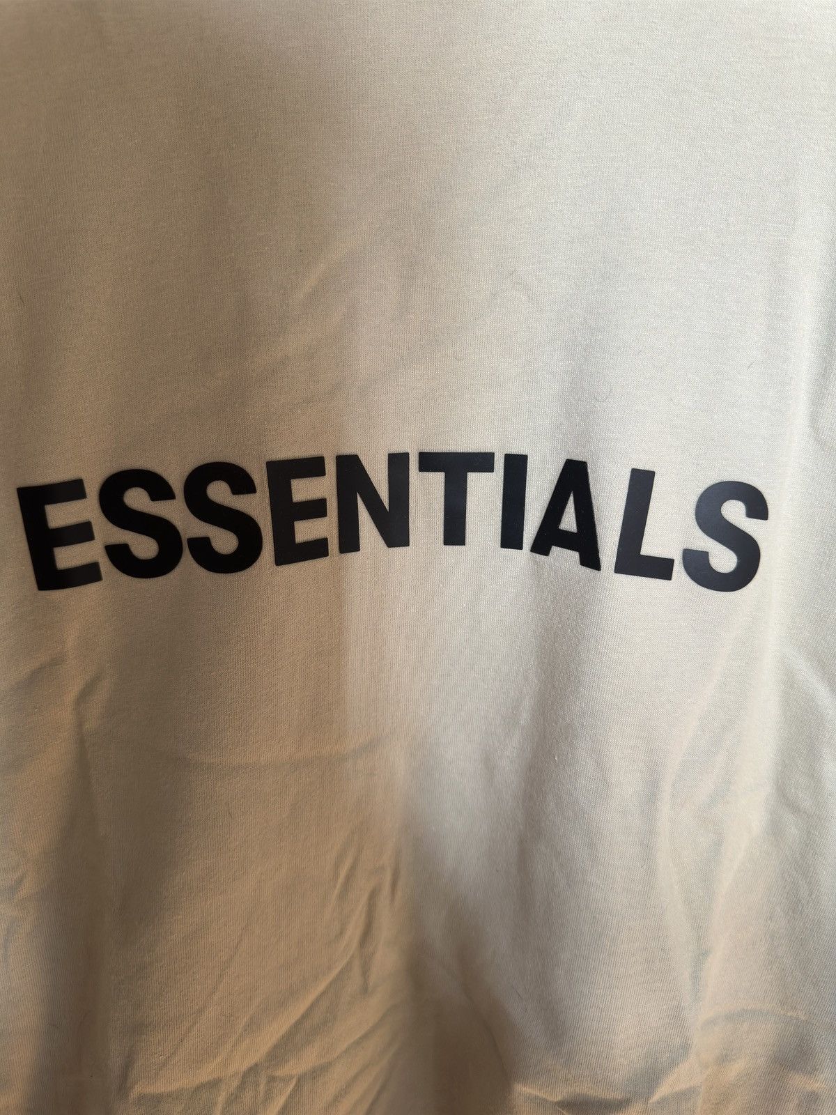 Essentials × Fear of God Fear of God Essentials Sage Long Sleeve Tee Size US S / EU 44-46 / 1 - 3 Thumbnail