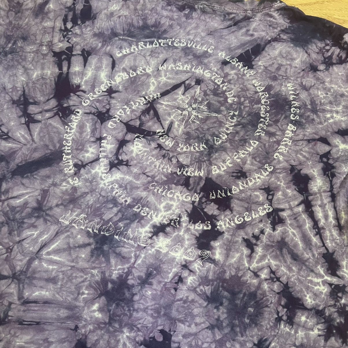 Grateful Dead Vintage Y2K 2007 Grateful Dead Tour T-shirt THRASHED Size US XL / EU 56 / 4 - 6 Thumbnail