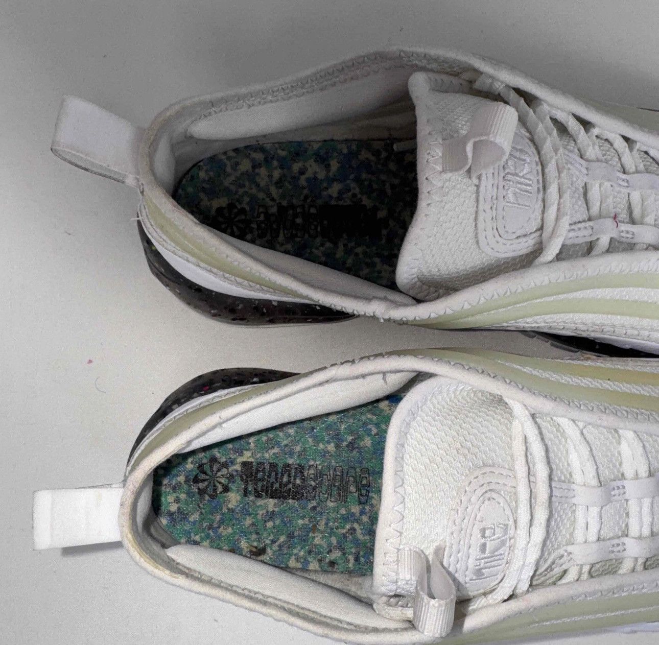 Nike Nike Air Max Terrascape 97 ‘Triple White’ - Size 11.5 Size US 11.5 / EU 44-45 - 6 Thumbnail