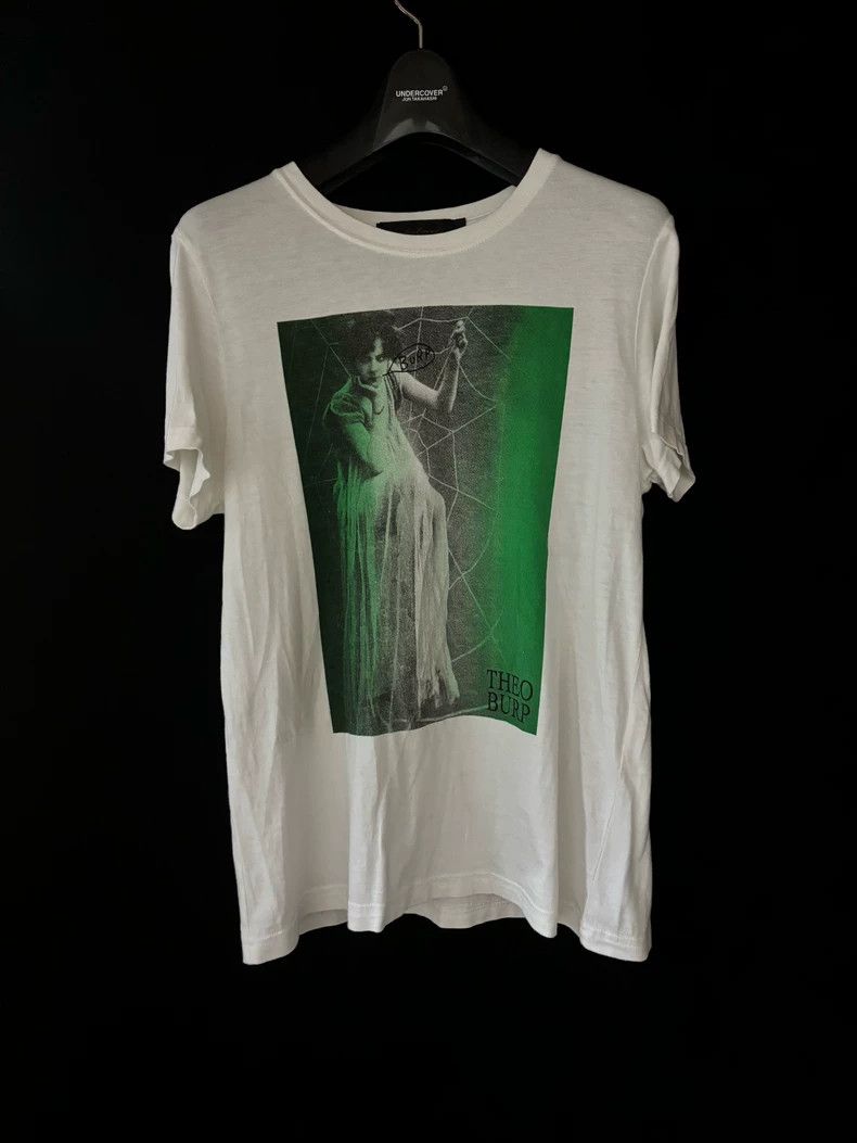 Undercover Undercover 06SS T period spider woman image short-sleeved Size US S / EU 44-46 / 1 - 1 Thumbnail