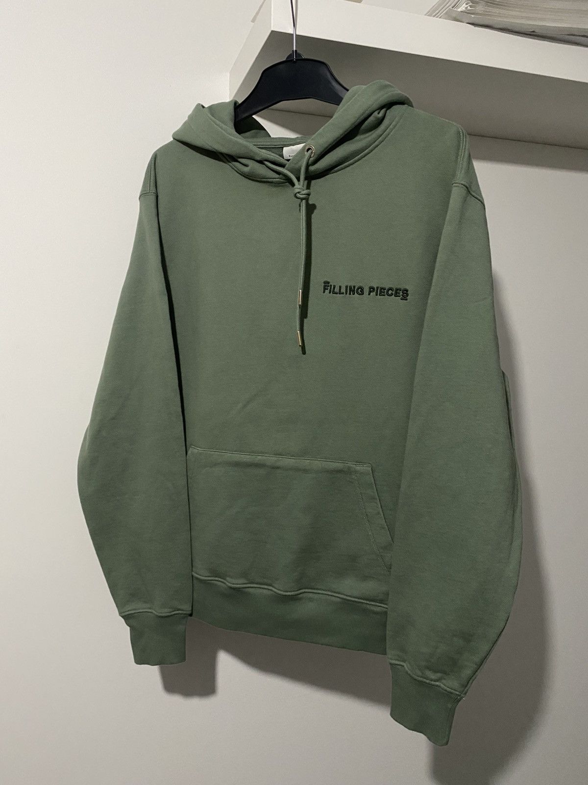 Filling Pieces × Japanese Brand Filling Pieces Basic Hoodie Organic Cotton S Unisex y2k Size US S / EU 44-46 / 1 - 5 Thumbnail