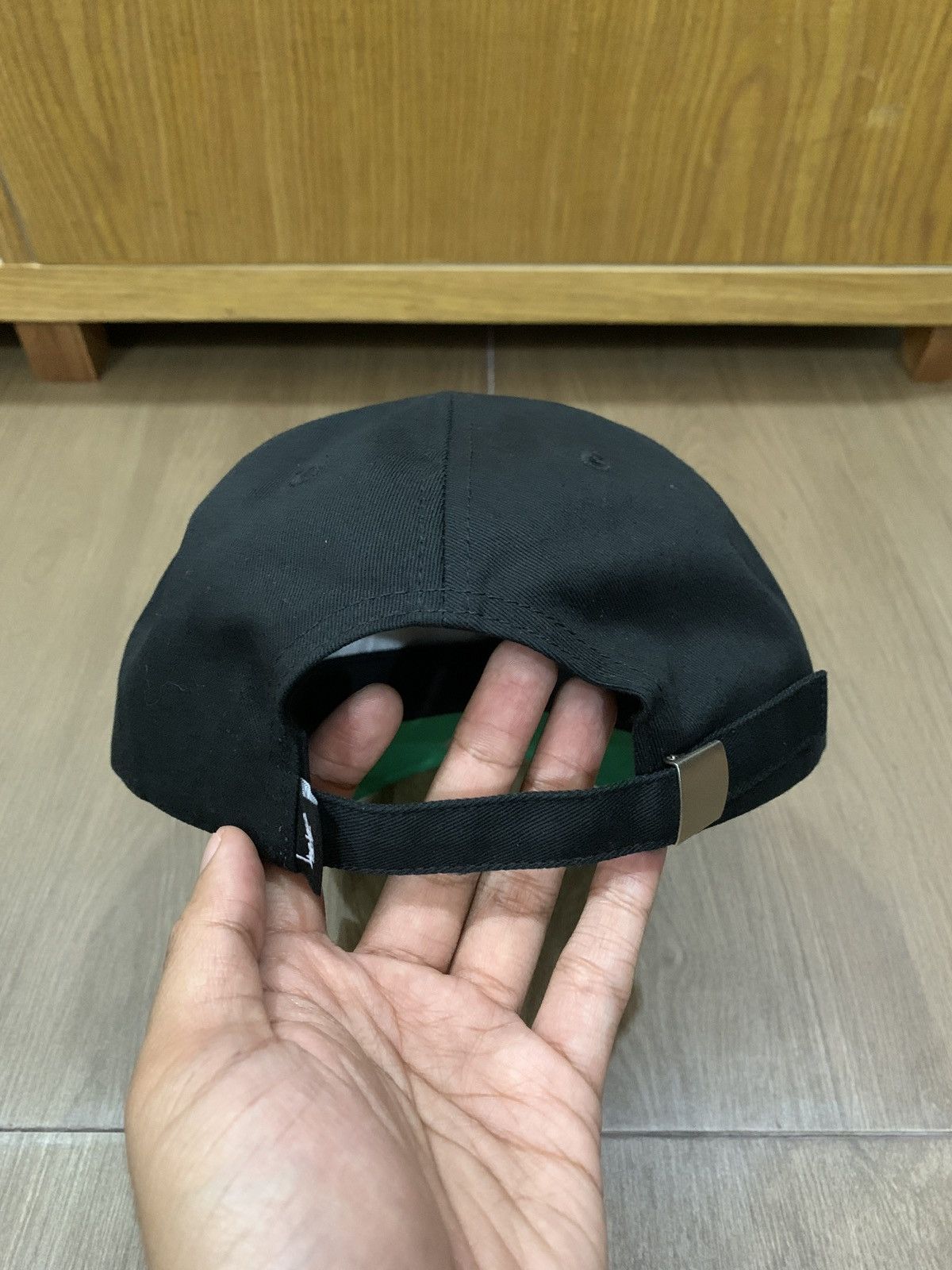 Stussy Stussy Stu Arch cap Size ONE SIZE - 3 Thumbnail