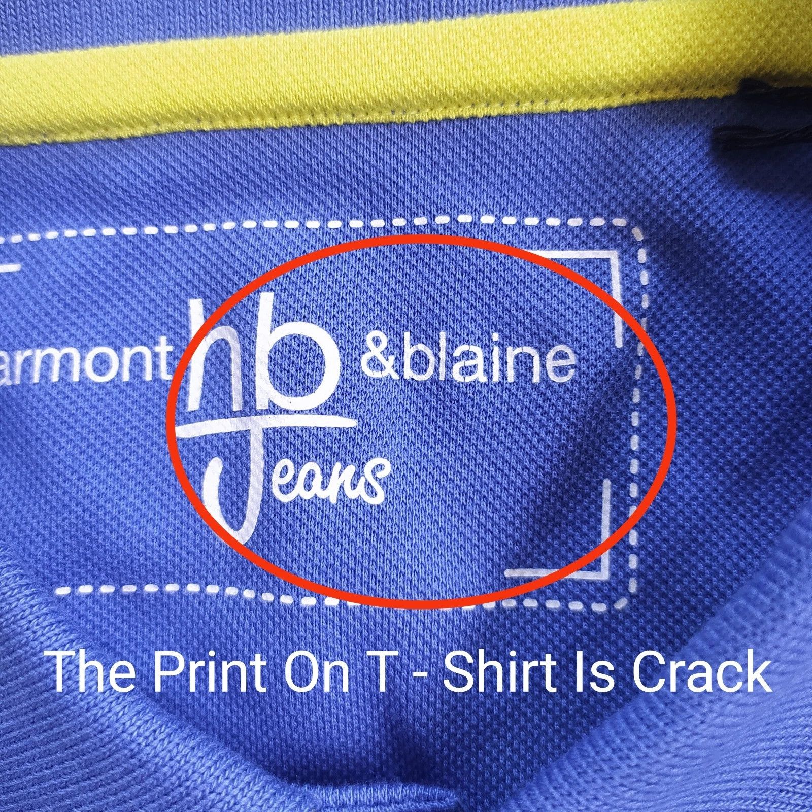 Harmont & Blaine Harmont & Blaine Jeans (HBJ) Shortsleeves Polo Shirt ASM1965 Size US L / EU 52-54 / 3 - 9 Thumbnail