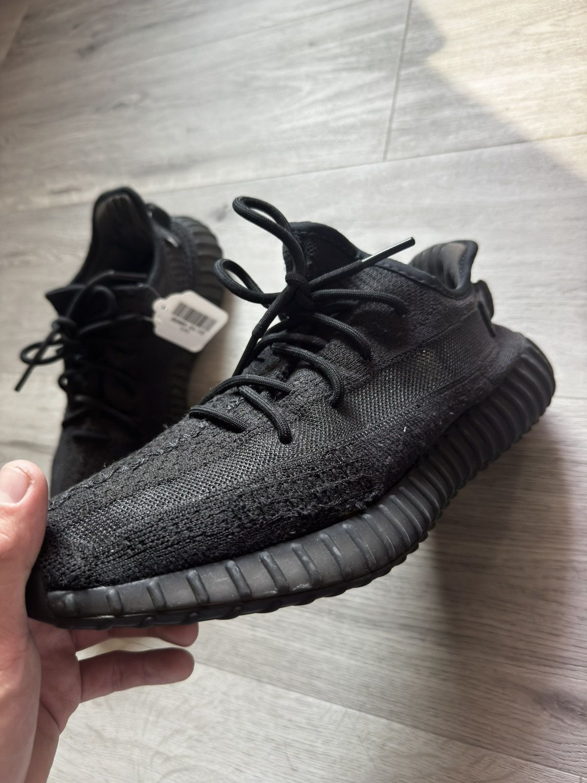 Adidas × Y's Adidas Yeezy 350s Size US 12.5 / EU 45-46 - 5 Thumbnail