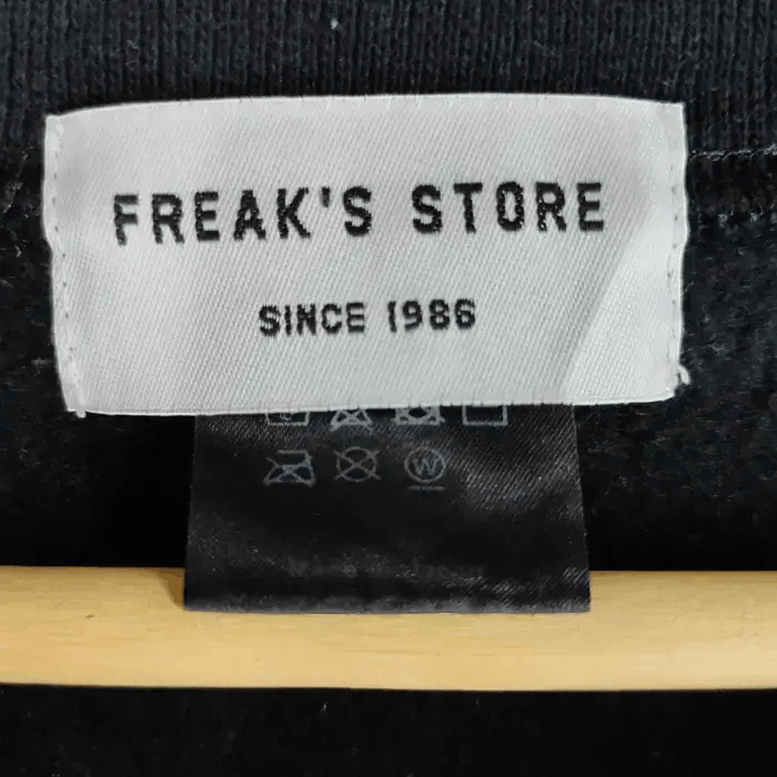 Japanese Brand Vintage Freak's Store Sweatshirts Size US M / EU 48-50 / 2 - 4 Thumbnail