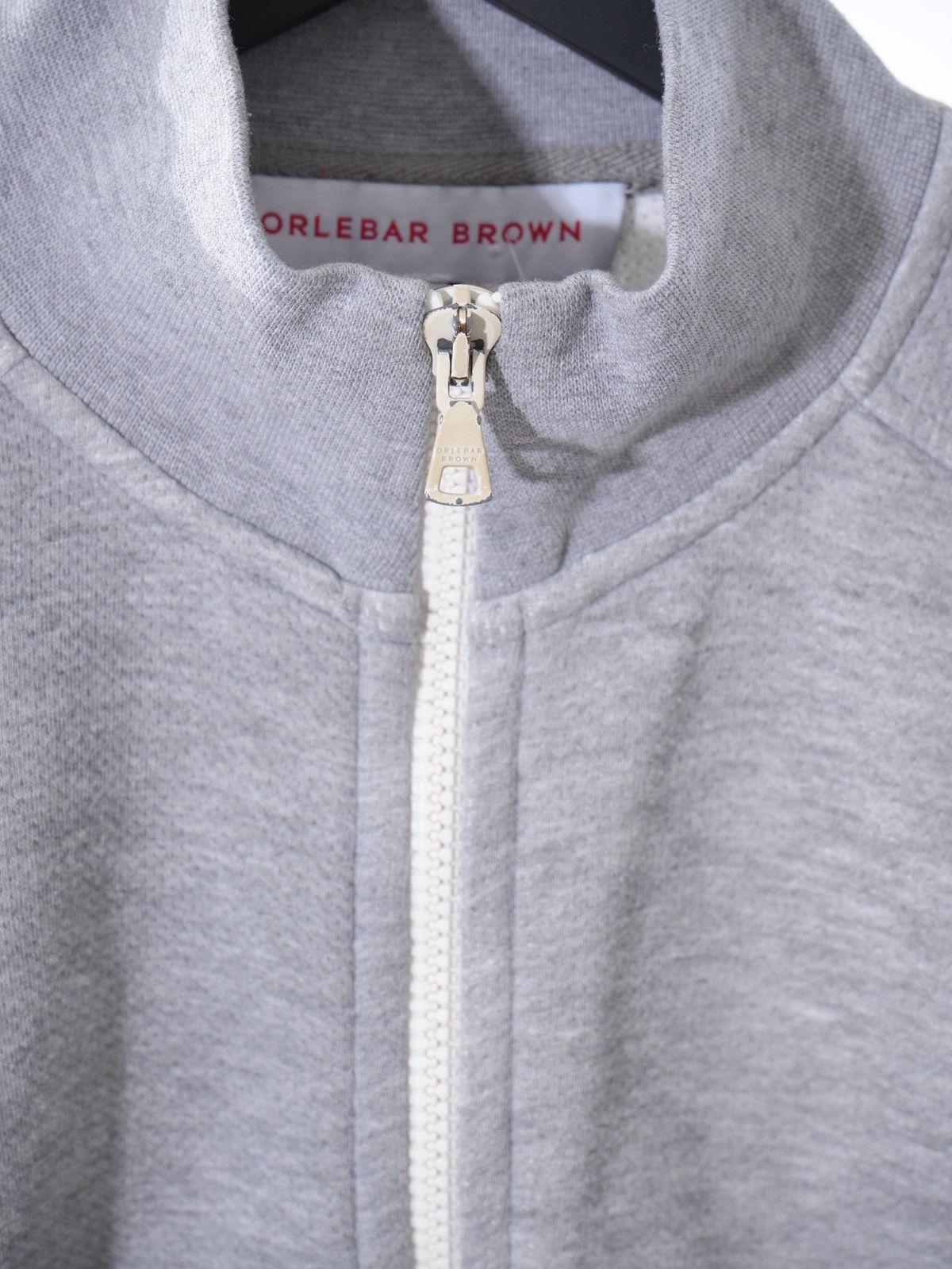 Orlebar Brown Orlebar Brown full zip sweater wool sweatshirt S Size US S / EU 44-46 / 1 - 3 Thumbnail