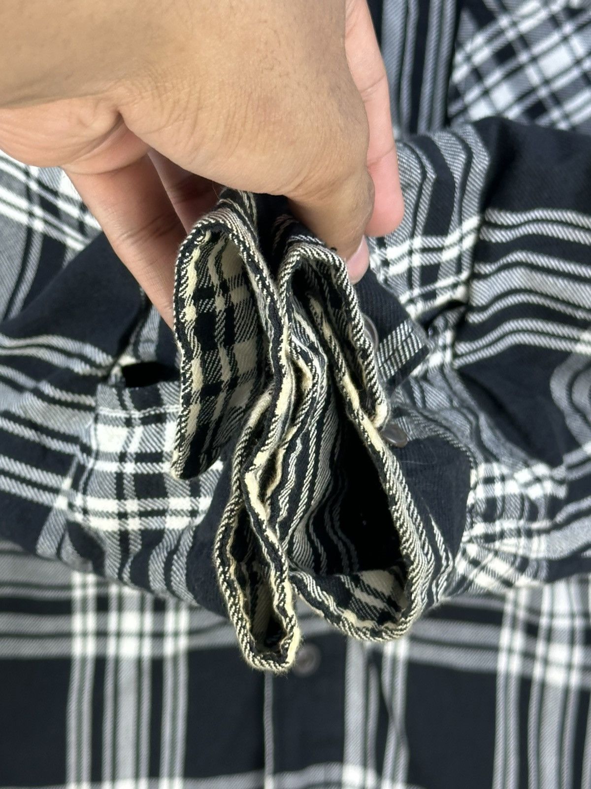 Columbia Columbia Sportwear Company Omni-Heat Plaid Check Flannel Size US M / EU 48-50 / 2 - 12 Thumbnail