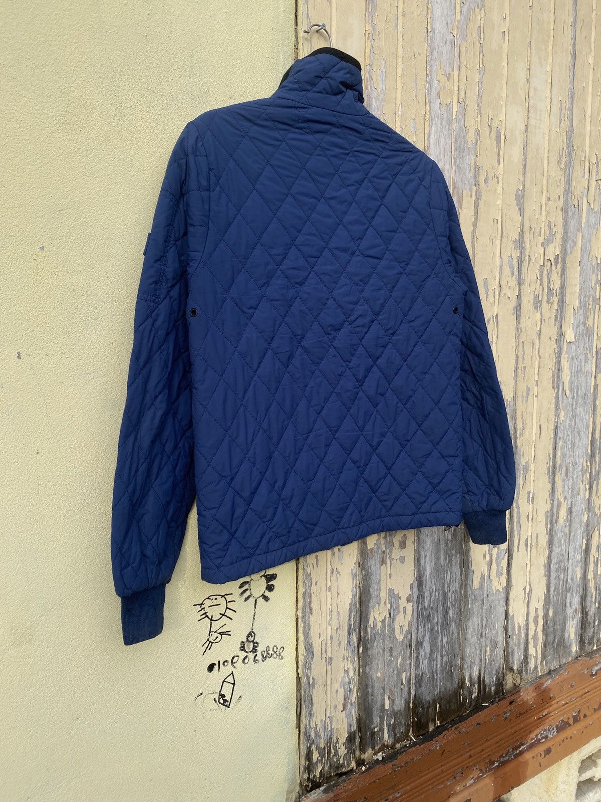 Tommy Hilfiger Vintage tommy hilfinger quiltted jacket Size US XS / EU 42 / 0 - 18 Thumbnail