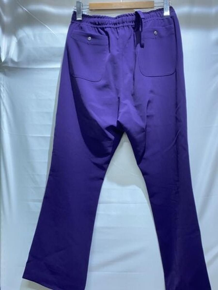 Needles Needles Polyester Pants Purple Size US 32 / EU 48 - 2 Thumbnail