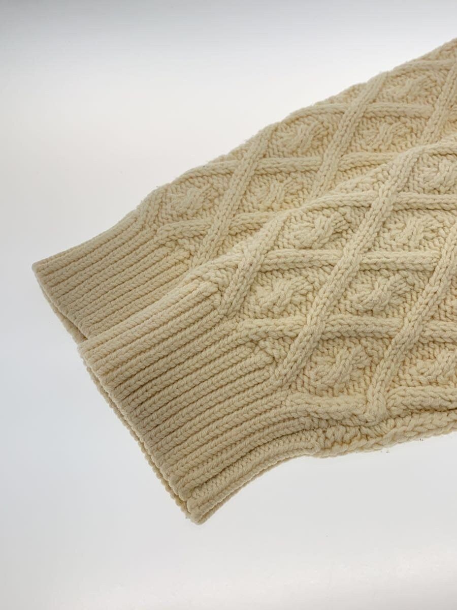 Auralee AW19 Cableknit Wool Sweater Size US L / EU 52-54 / 3 - 6 Thumbnail