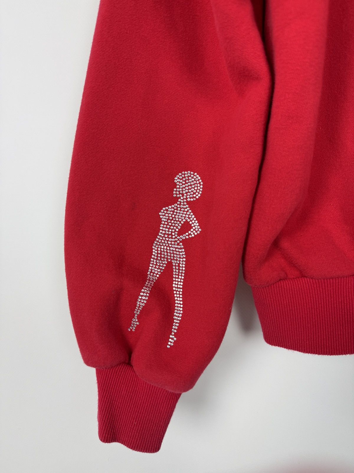 Named Collective Named Collective Unrealistic Ideals Rhinestone Boxy Hoodie Size US S / EU 44-46 / 1 - 10 Thumbnail