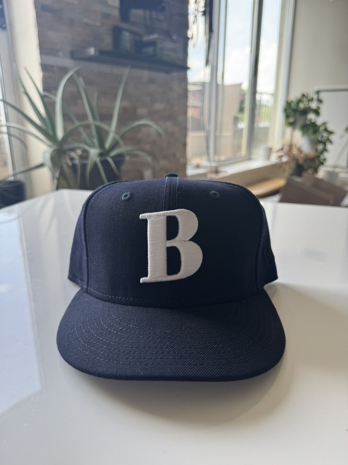 BetterTM × New Era × Stussy Stussy Better Gift Shop New Era