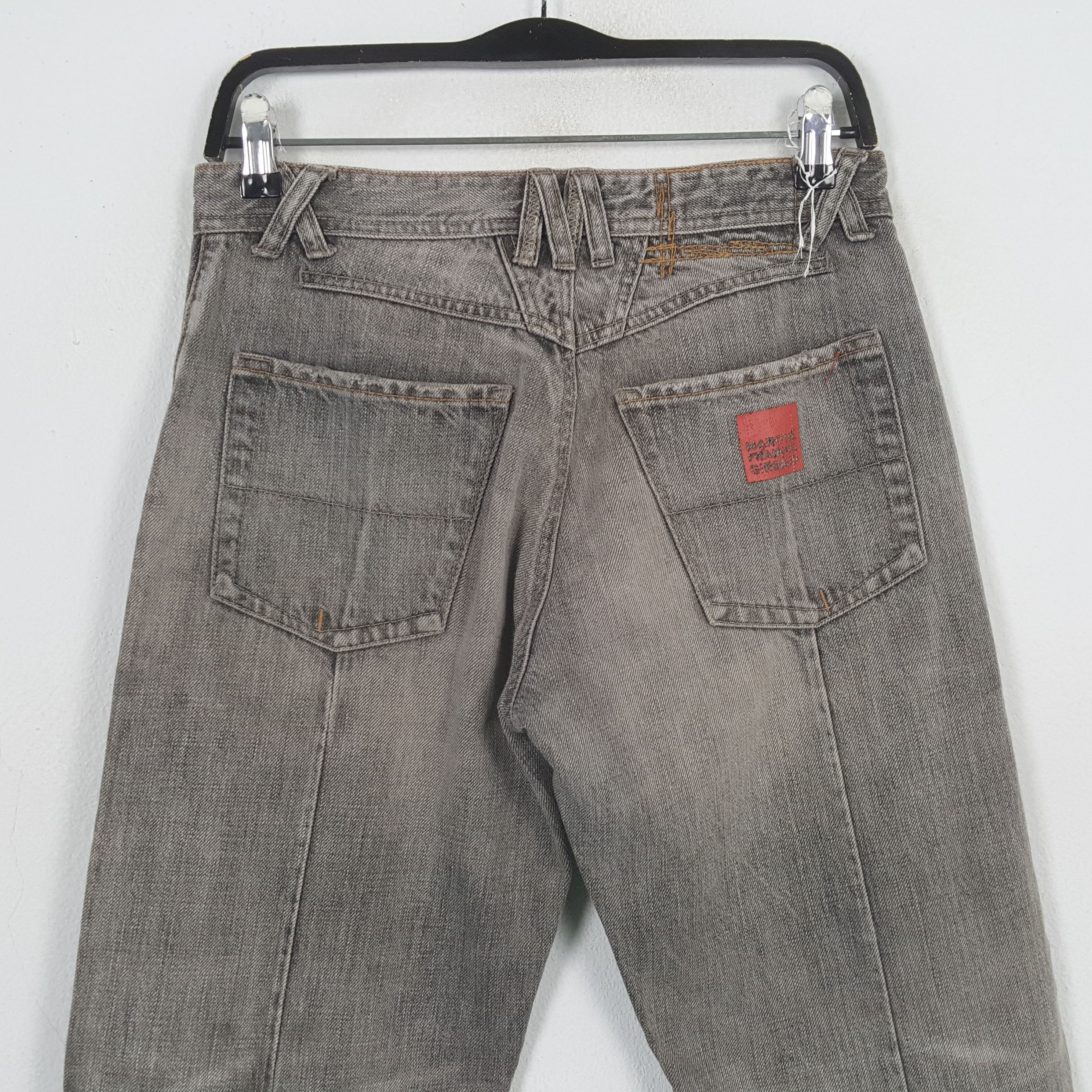Designer × Marithe + Francois Girbaud × Vintage Marithe Francois Girbaud Fashion Style Jeans C280N19 Size US 28 / EU 44 - 5 Thumbnail