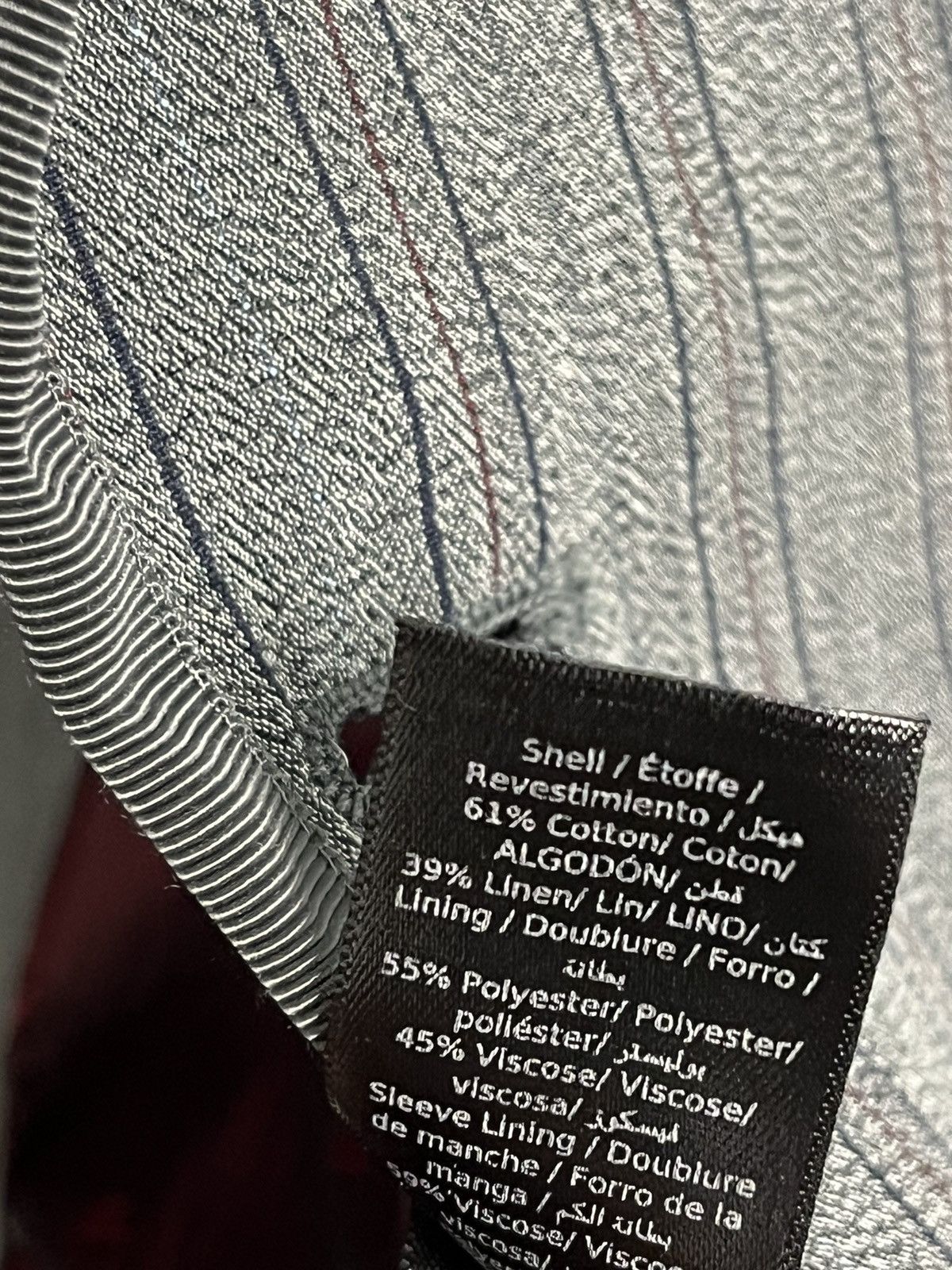 John Varvatos Finley Skull Jacket. Size US M / EU 48-50 / 2 - 11 Thumbnail