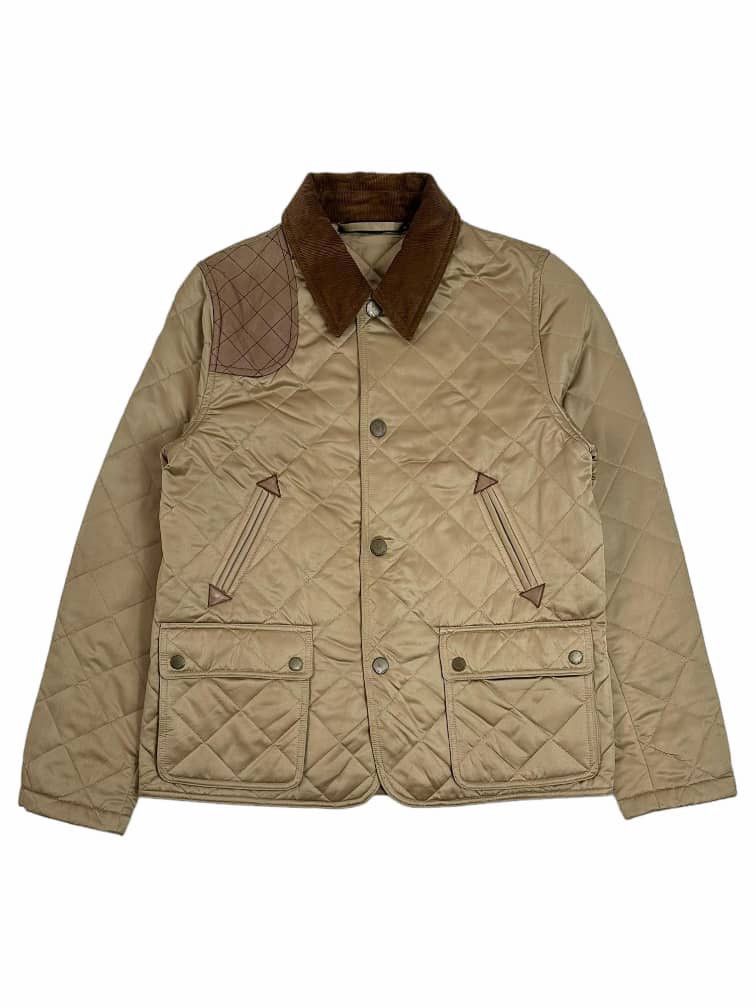 Ralph Lauren Ralph Lauren Quilted Jacket Size 9 Size M / US 6-8 / IT 42-44 - 1 Thumbnail