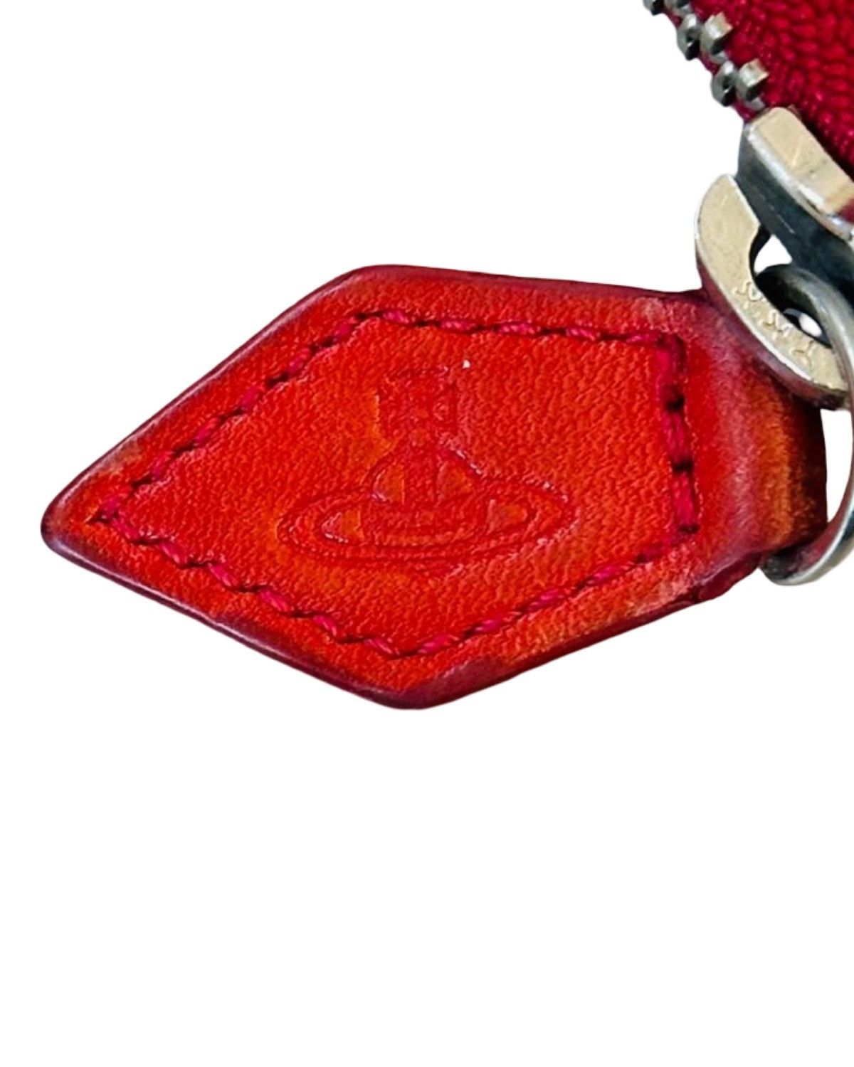 Vivienne Westwood 🔥Vintage🔥 Vivienne Westwood Leather Wallet Size ONE SIZE - 10 Thumbnail