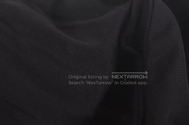 Issey Miyake Issey Miyake size:3 Black Pants Size 22" - 6 Thumbnail
