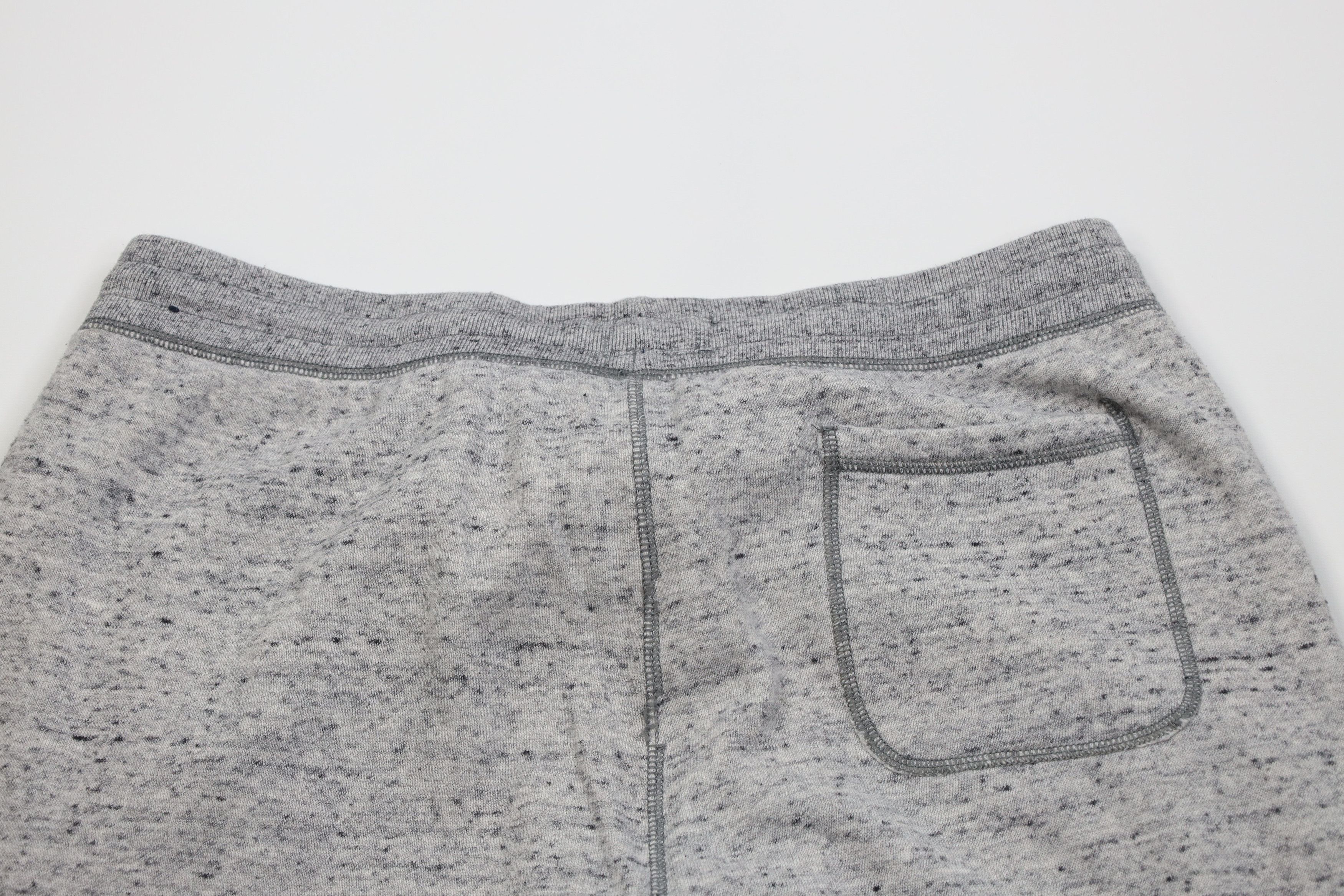 Abercrombie & Fitch Vintage Y2K Abercrombie & Fitch Spell Sweatpants Pants Gray Size US 38 / EU 54 - 10 Thumbnail