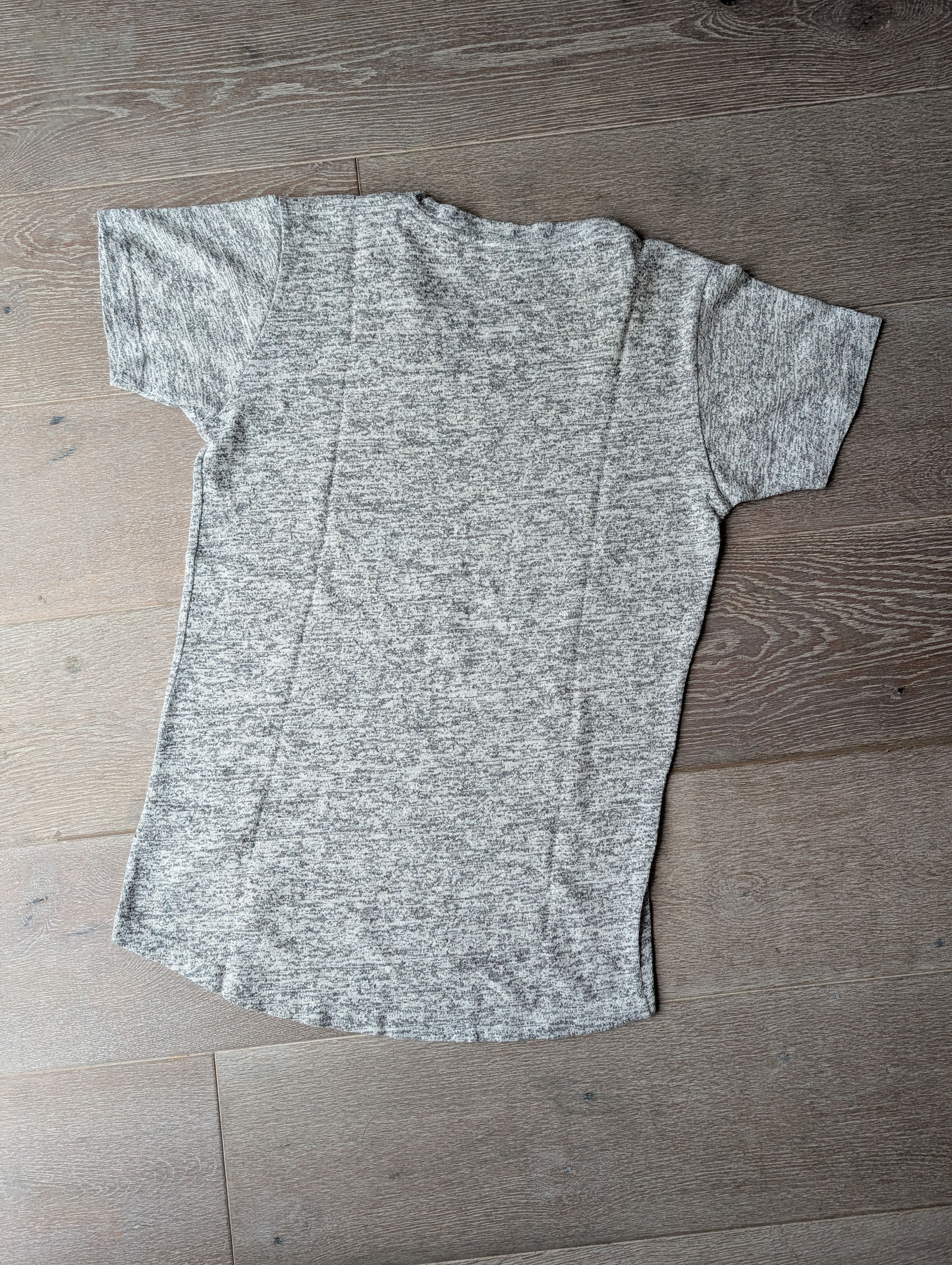 John Elliott Expo Tee Co Mix Grey Size US M / EU 48-50 / 2 - 3 Thumbnail