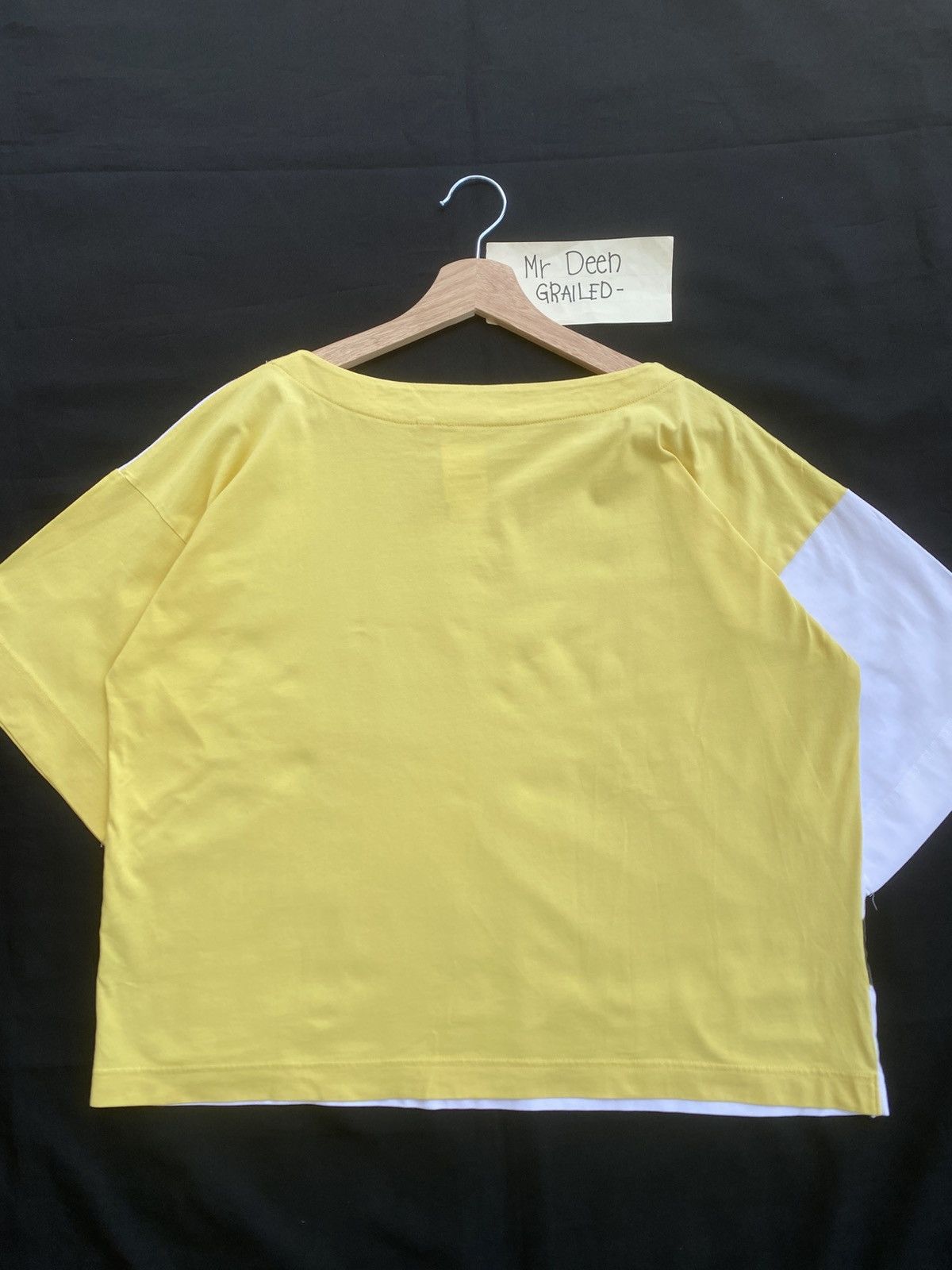Marni Rare MARNI X Uniqlo Tshirt Size L / US 10 / IT 46 - 17 Thumbnail