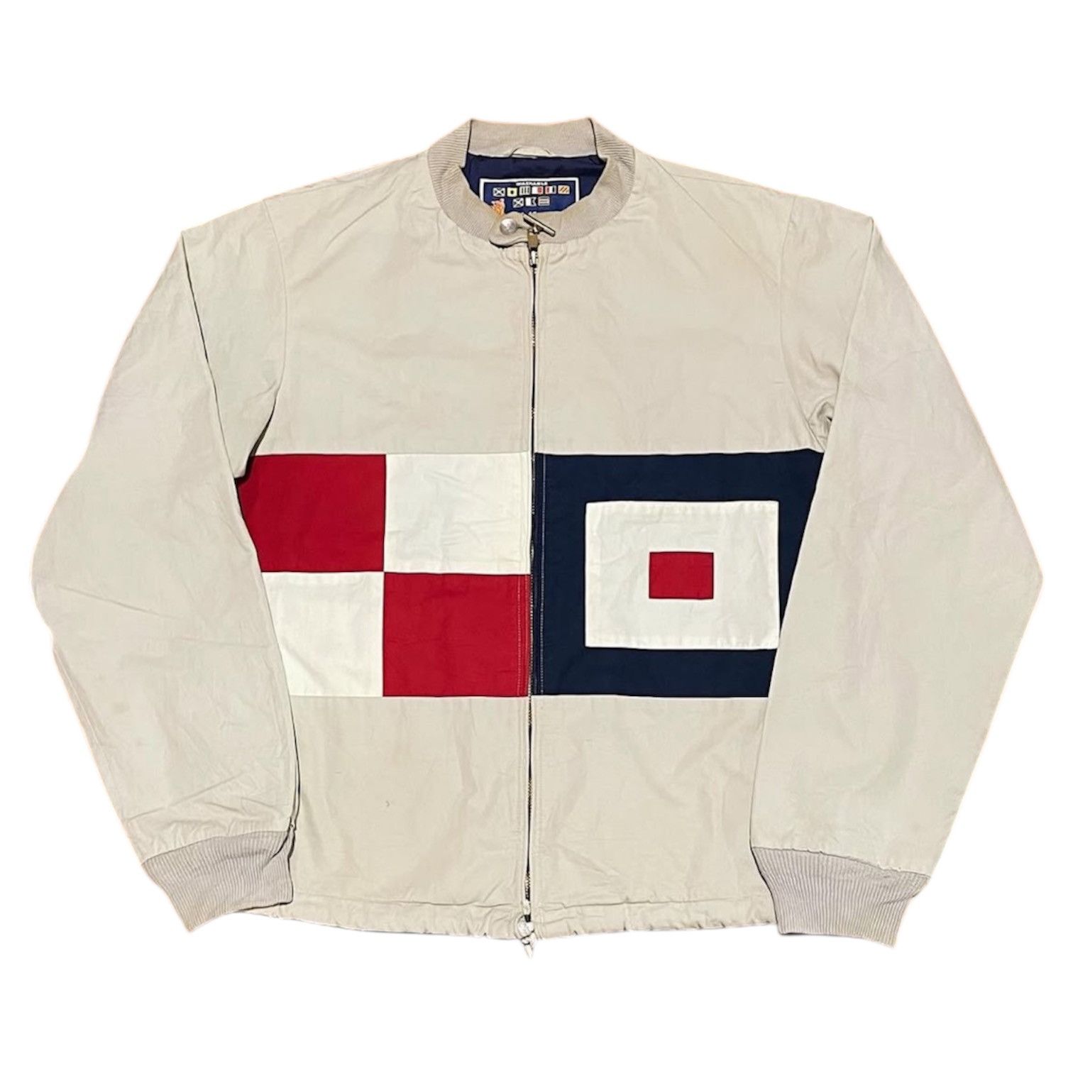 Beams Japan 2000s Beams Wear x Mighty Mac Blouson Jacket Size US M / EU 48-50 / 2 - 1 Thumbnail