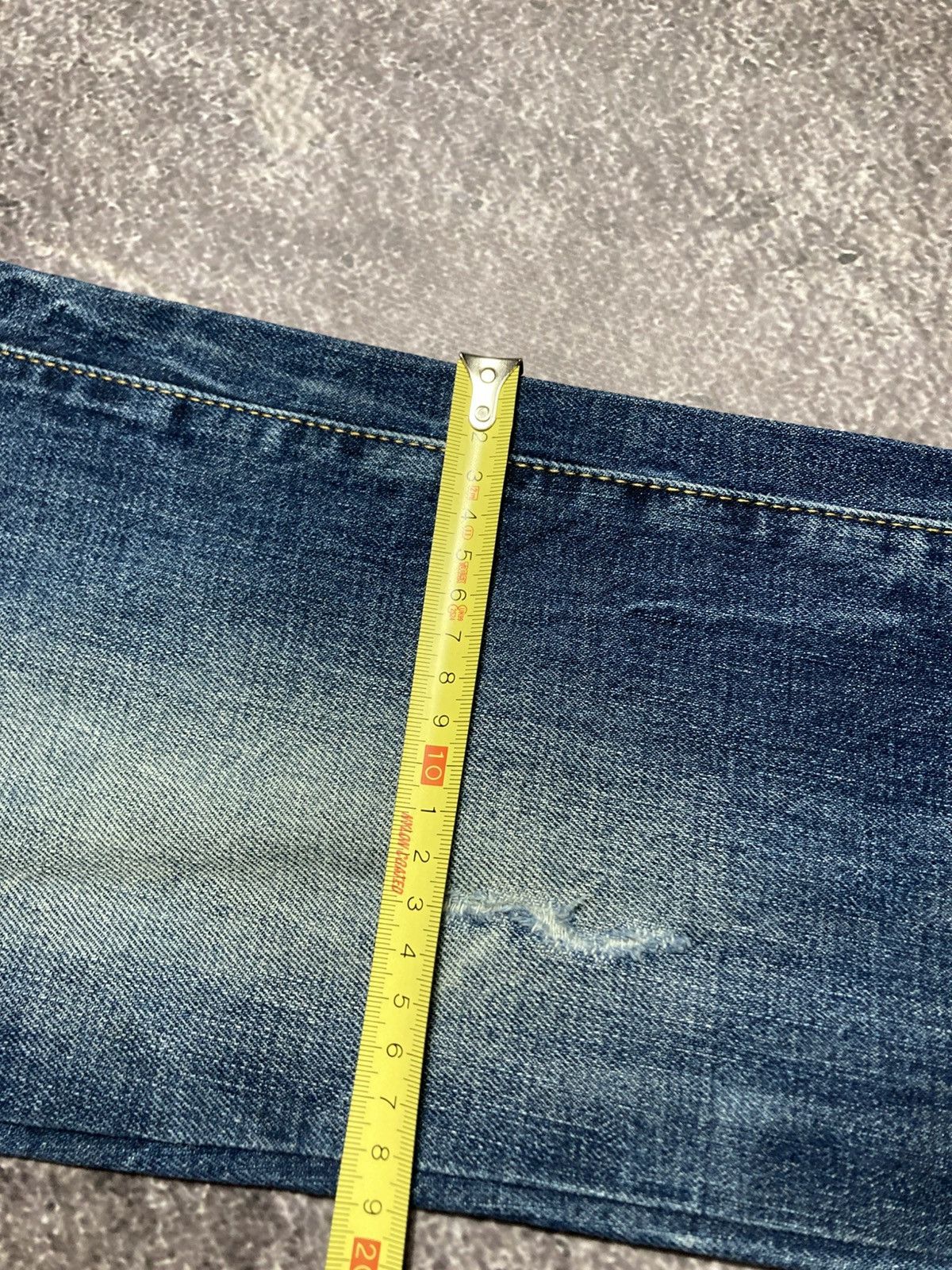 Dsquared2 Dsquared2 Unisex Jeans Size 46 US 30 Distressed Blue Denim Size 30" / US 8 / IT 44 - 18 Thumbnail