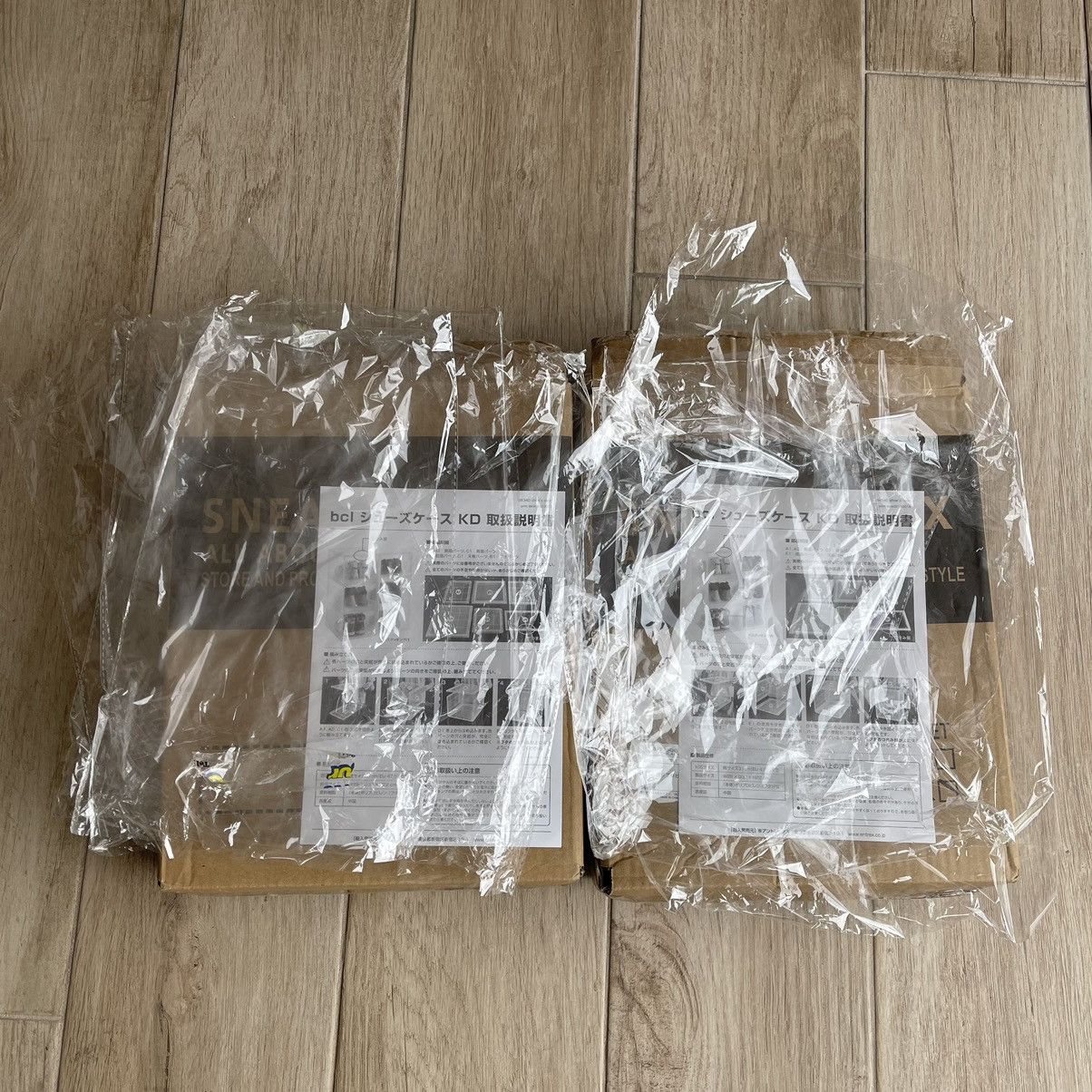 Hysteric Glamour Hysteric Glamour Girl Logo Sneaker Boxes - Two Pieces Size ONE SIZE - 9 Thumbnail