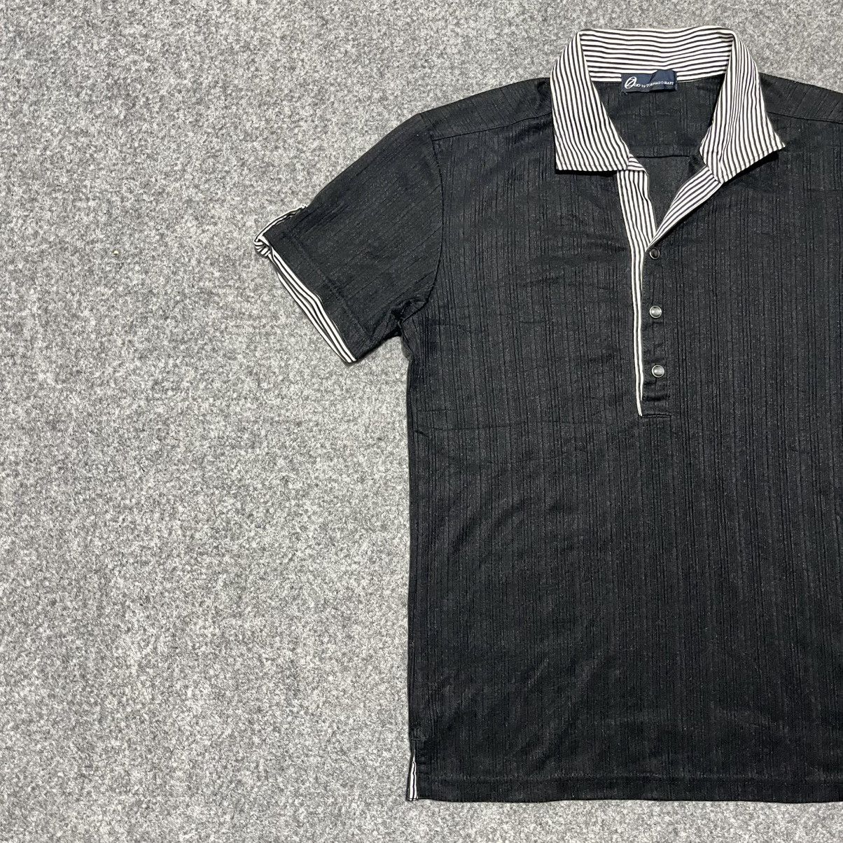 Japanese Brand × Tornado Mart Zero by Tornado Mart Polo Shirt Size US M / EU 48-50 / 2 - 2 Thumbnail