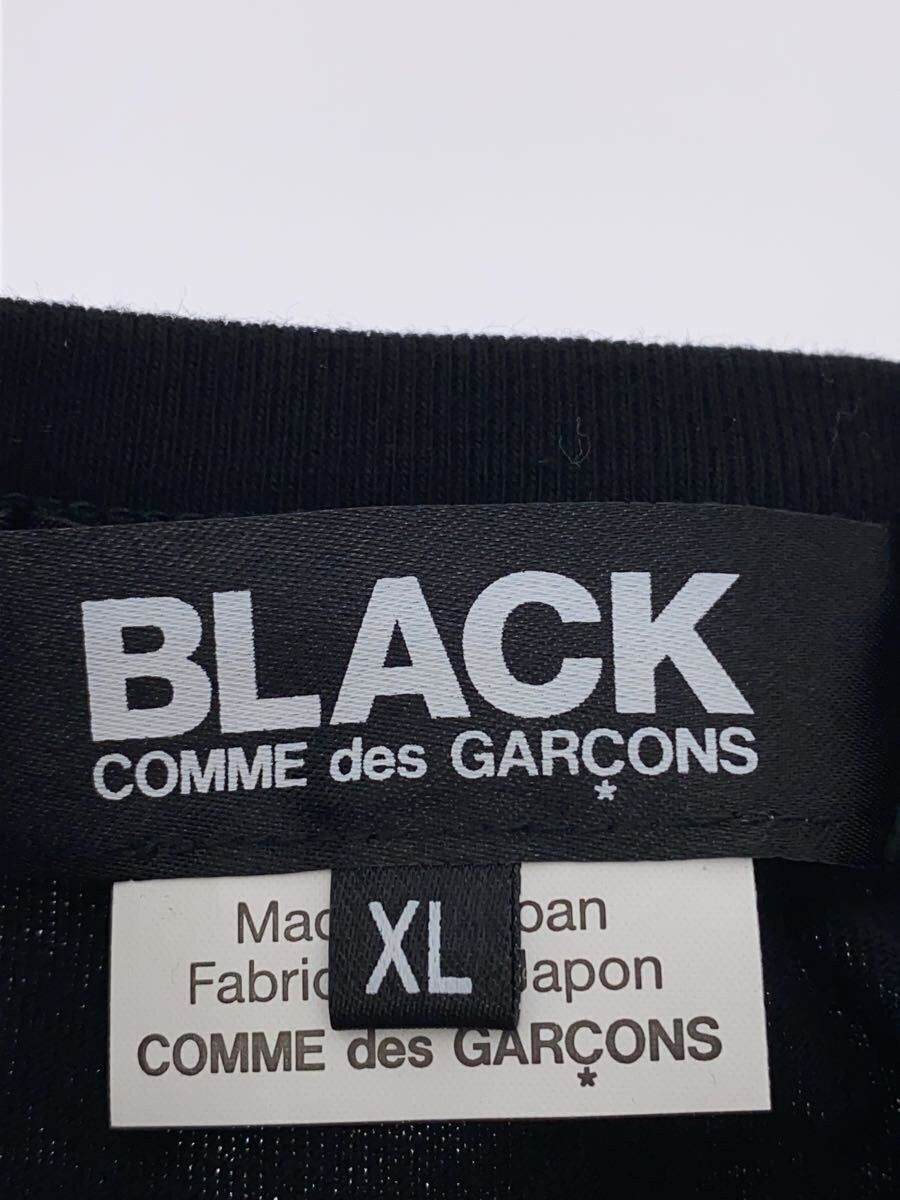Comme des Garcons × Comme des Garcons Black Numbers Tee Size US XL / EU 56 / 4 - 4 Thumbnail