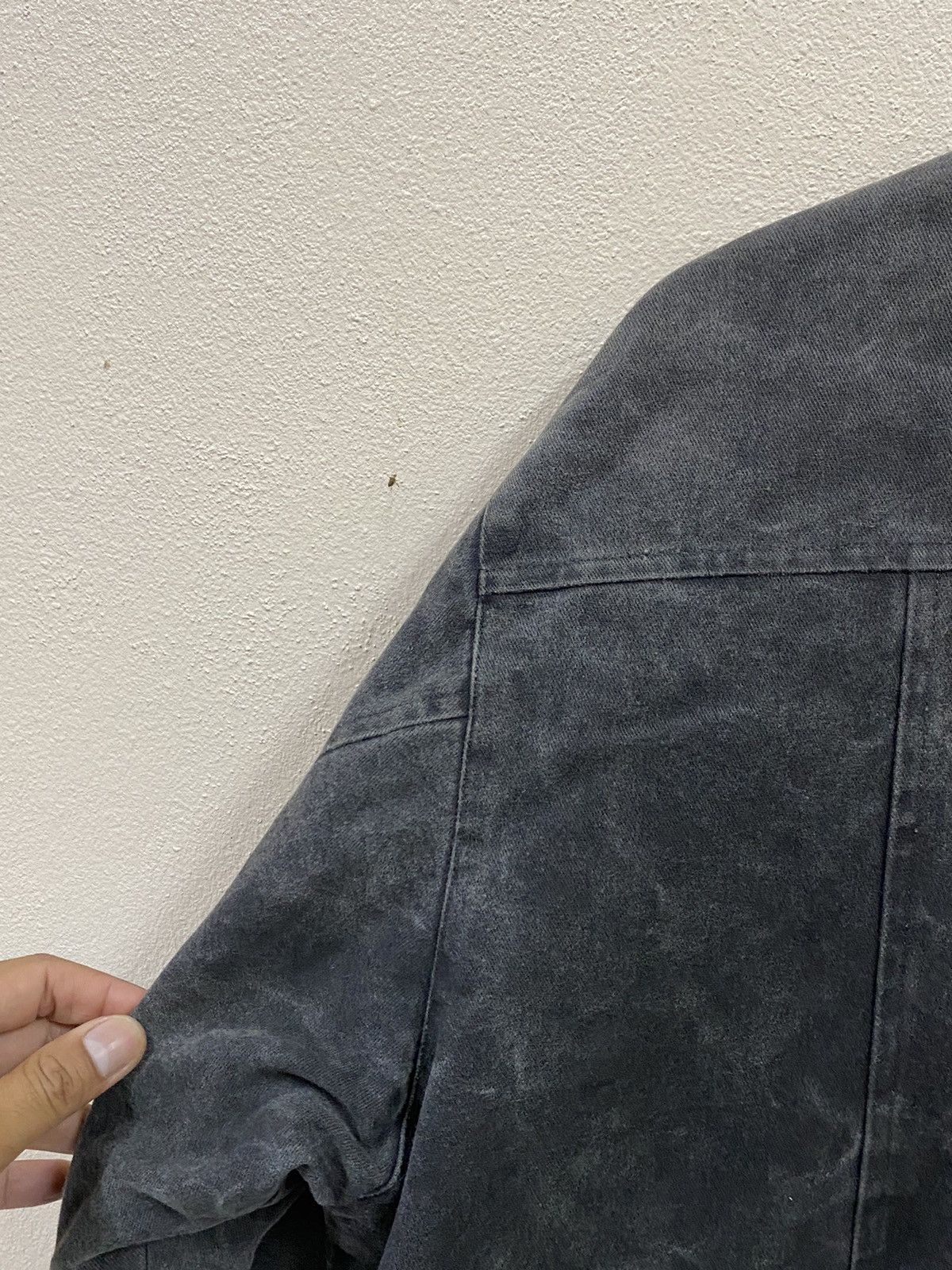 Vintage Giugiaro Uomo Vtg Jacket Size US M / EU 48-50 / 2 - 11 Thumbnail