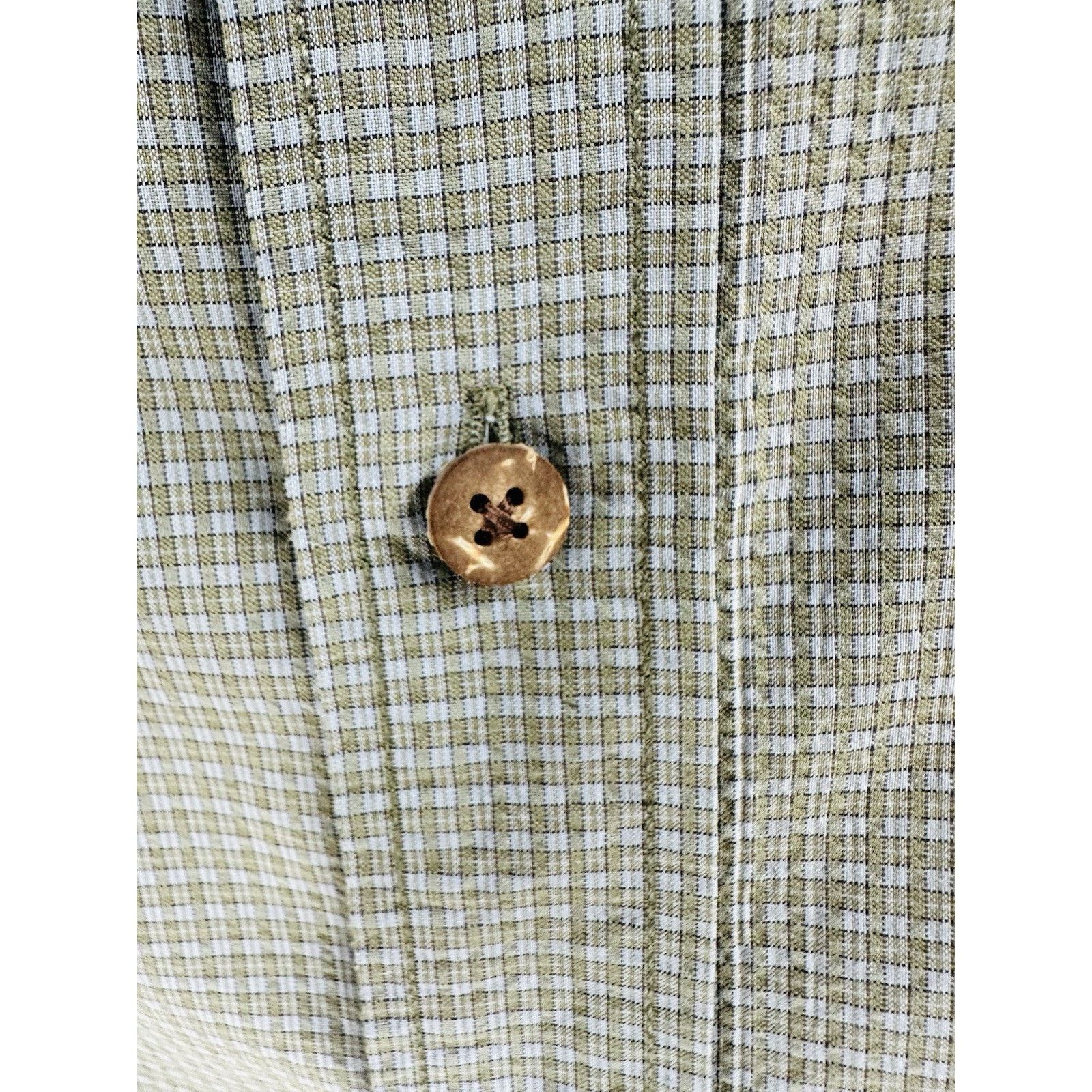 Eddie Bauer Eddie Bauer Polo Shirt Short Sleeve Men's L Green Outdoor Size US L / EU 52-54 / 3 - 4 Thumbnail