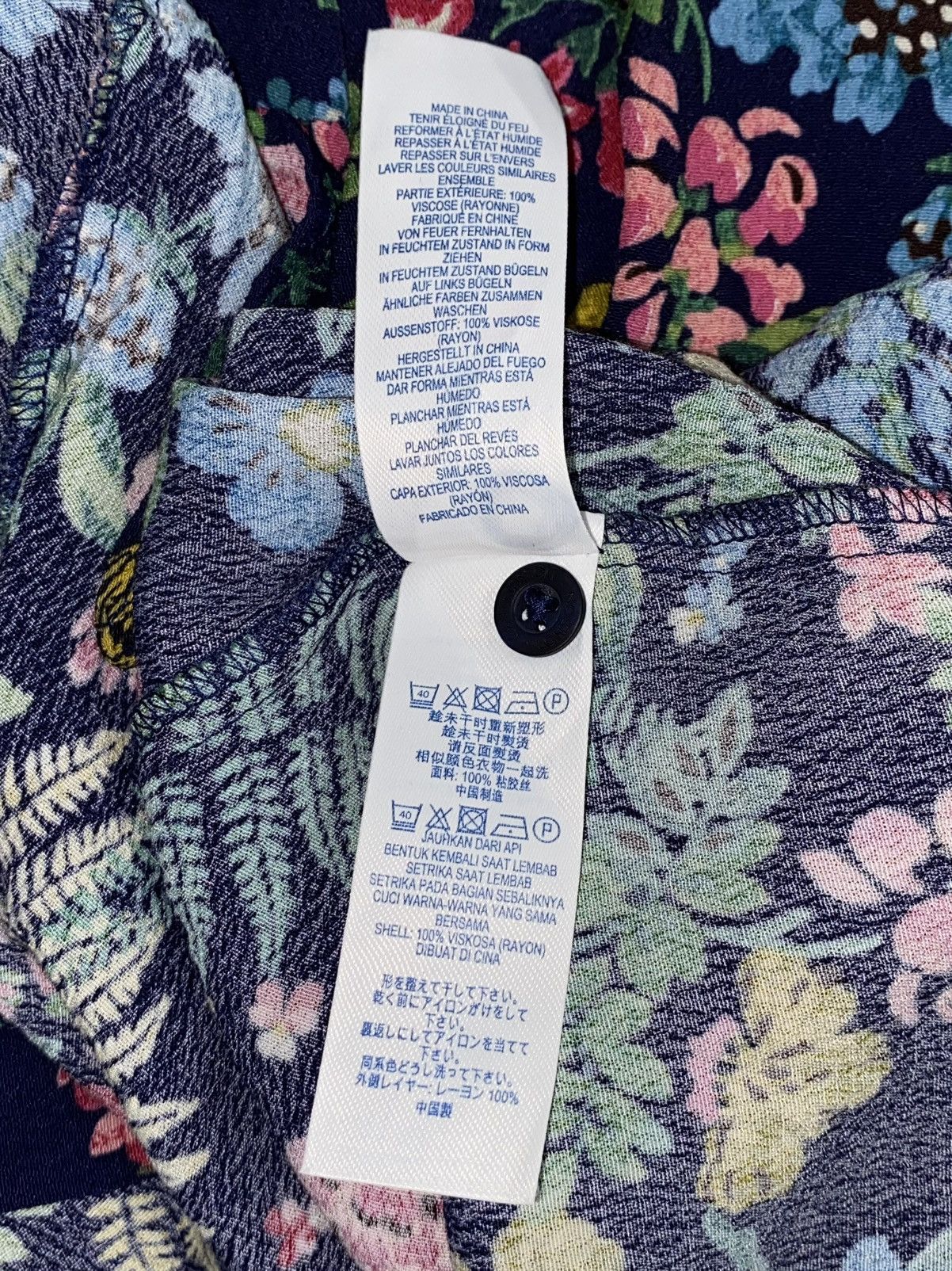 Other Cath Kidston Flowers Motive Dress Size XS / US 0-2 / IT 36-38 - 18 Thumbnail