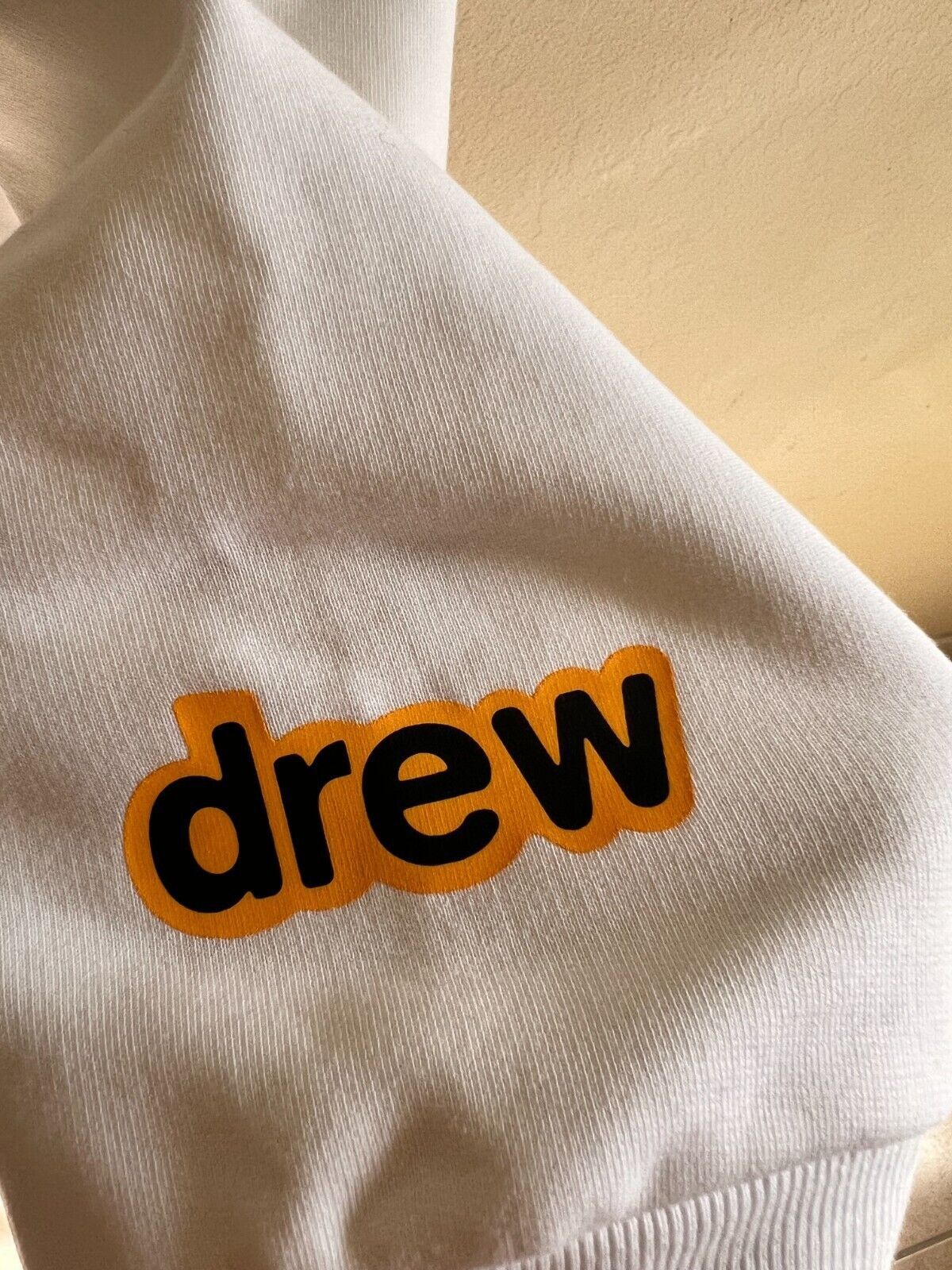 Drew House Drew House Deconstructed Mascot Smiley Hoodie - White L Size US L / EU 52-54 / 3 - 3 Thumbnail
