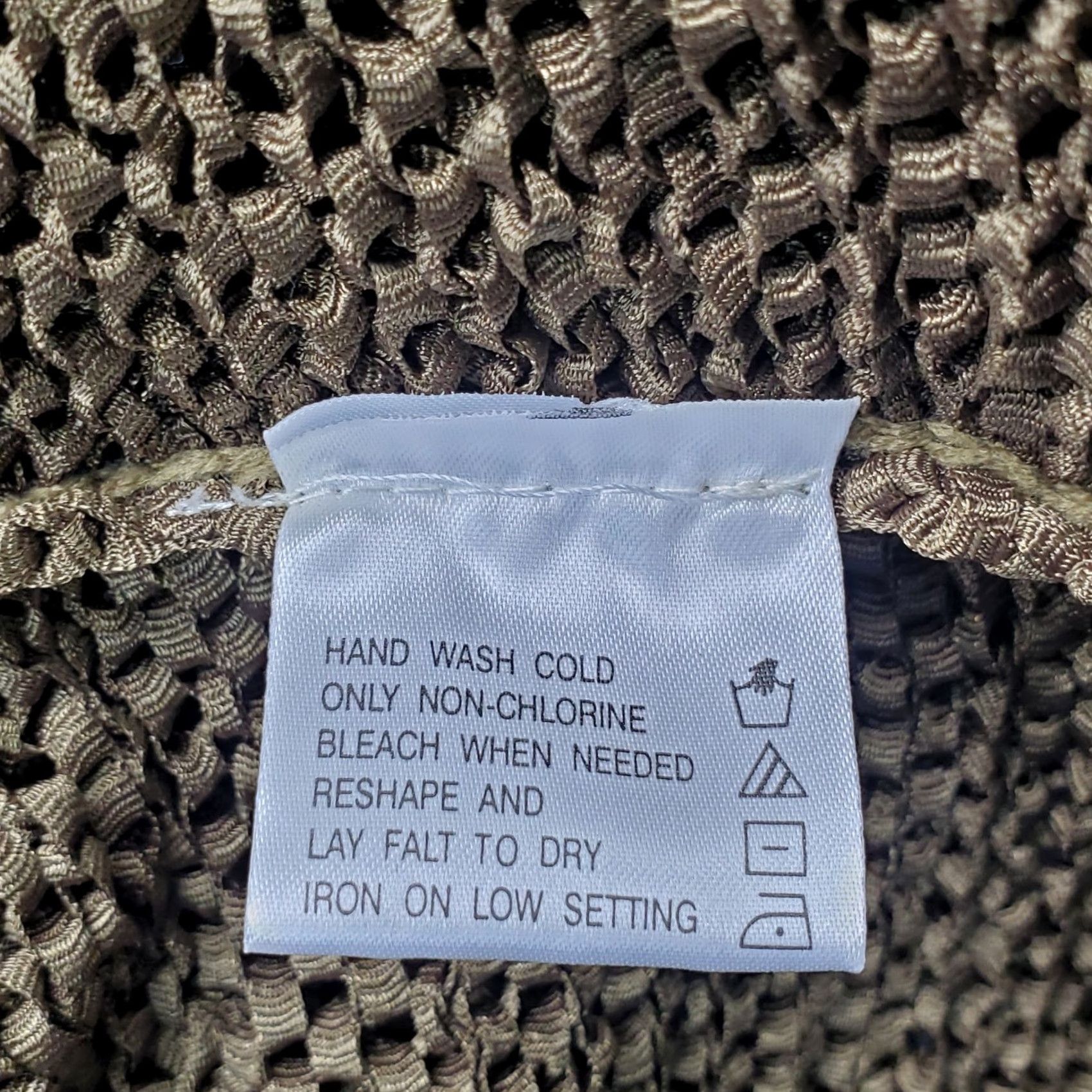 Lee Kathie Lee Cardigan Sweater Women 26W Green Casual Open Knit Short Sleeve V-Neck Shirt Ladies 26W Green Casual Knit Cardigan Size 4XL / US 24-26 - 7 Thumbnail