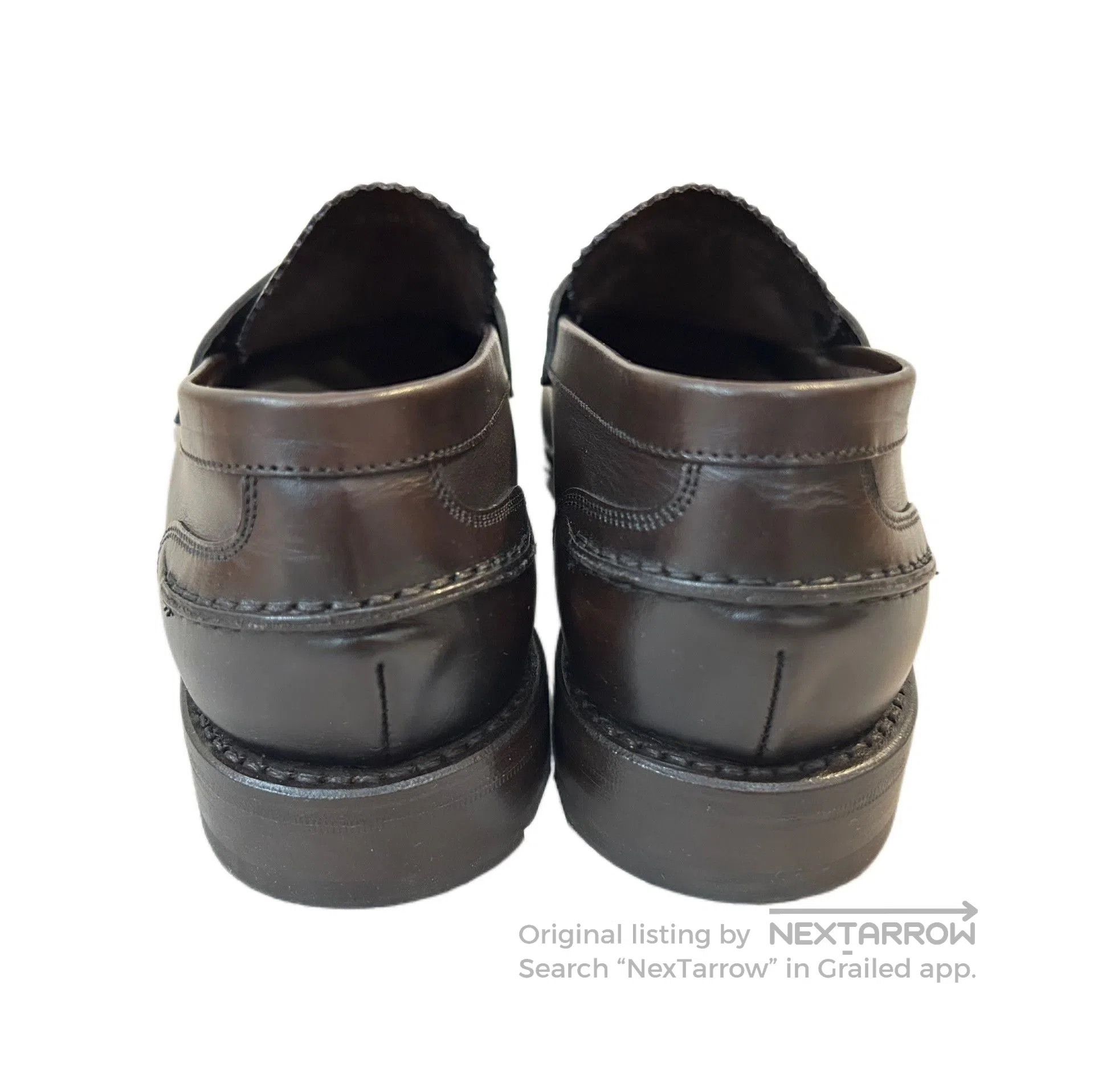 Berwick 1707 Berwick 1707 Leather Loafers. Size US 8 / EU 41 - 5 Thumbnail