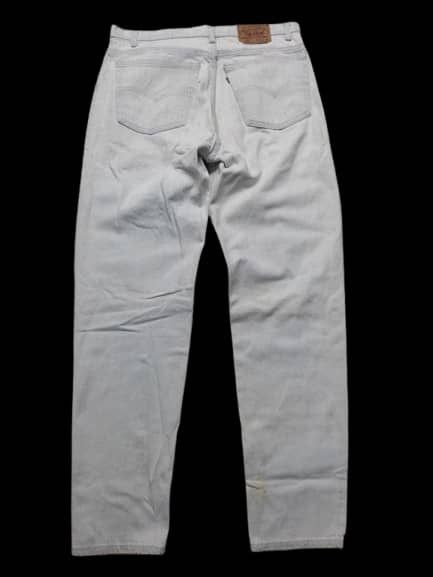 Levi's × Levi's Vintage Clothing LEVIS DISTRESSED JEANS VINTAGE Size US 37 - 3 Thumbnail