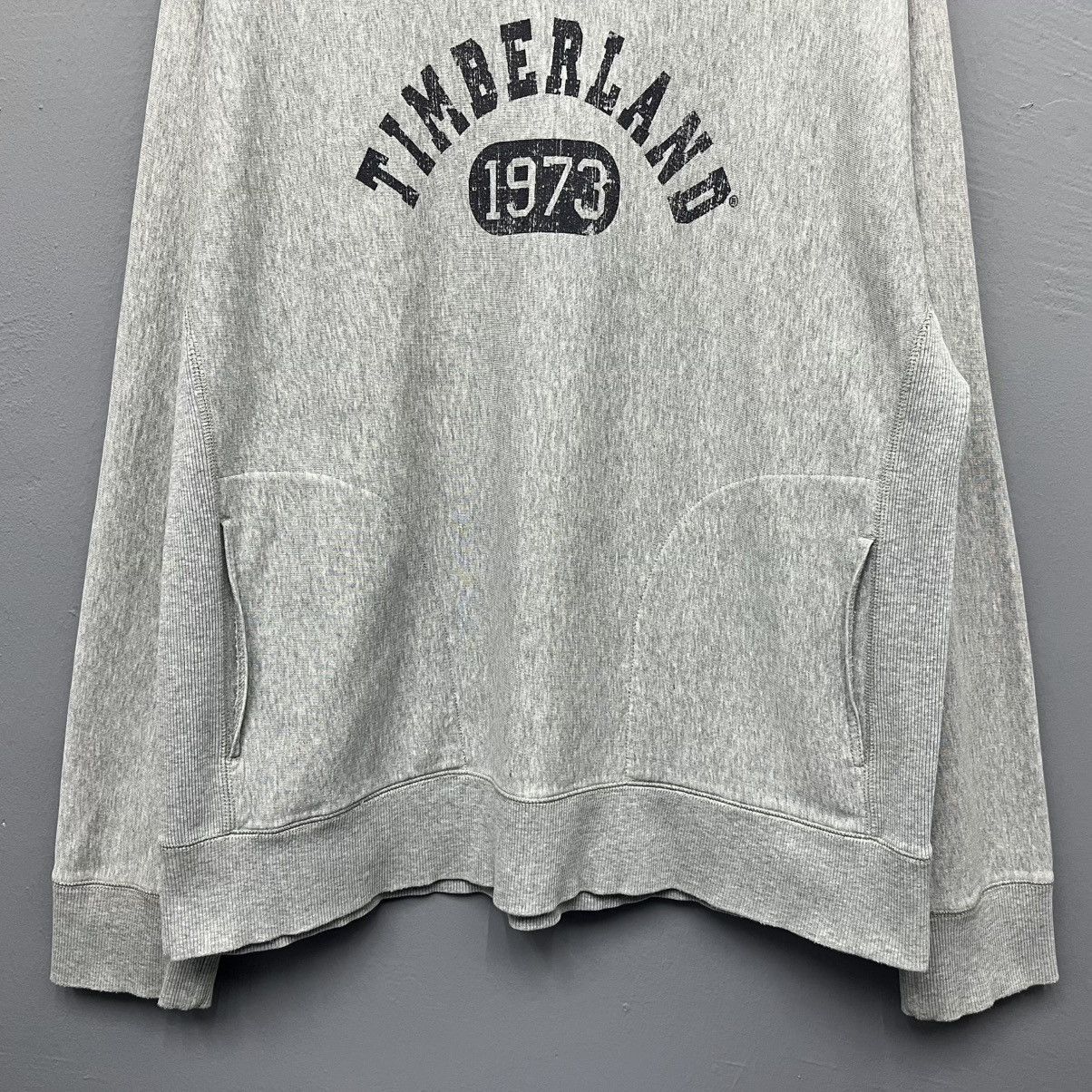 Timberland Vintage Timberland Sweatshirt Size US L / EU 52-54 / 3 - 4 Thumbnail