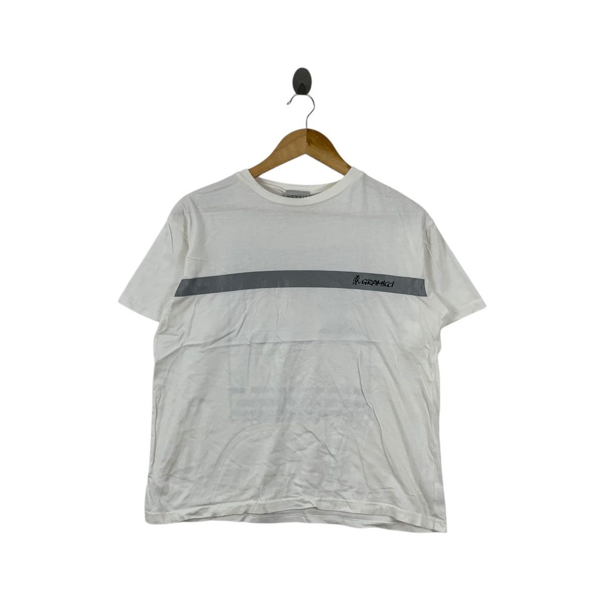 Gramicci Vintage GRAMICCI USA OUTDOOR Summer Music Fest Tee Shirt Size US M / EU 48-50 / 2 - 1 Thumbnail
