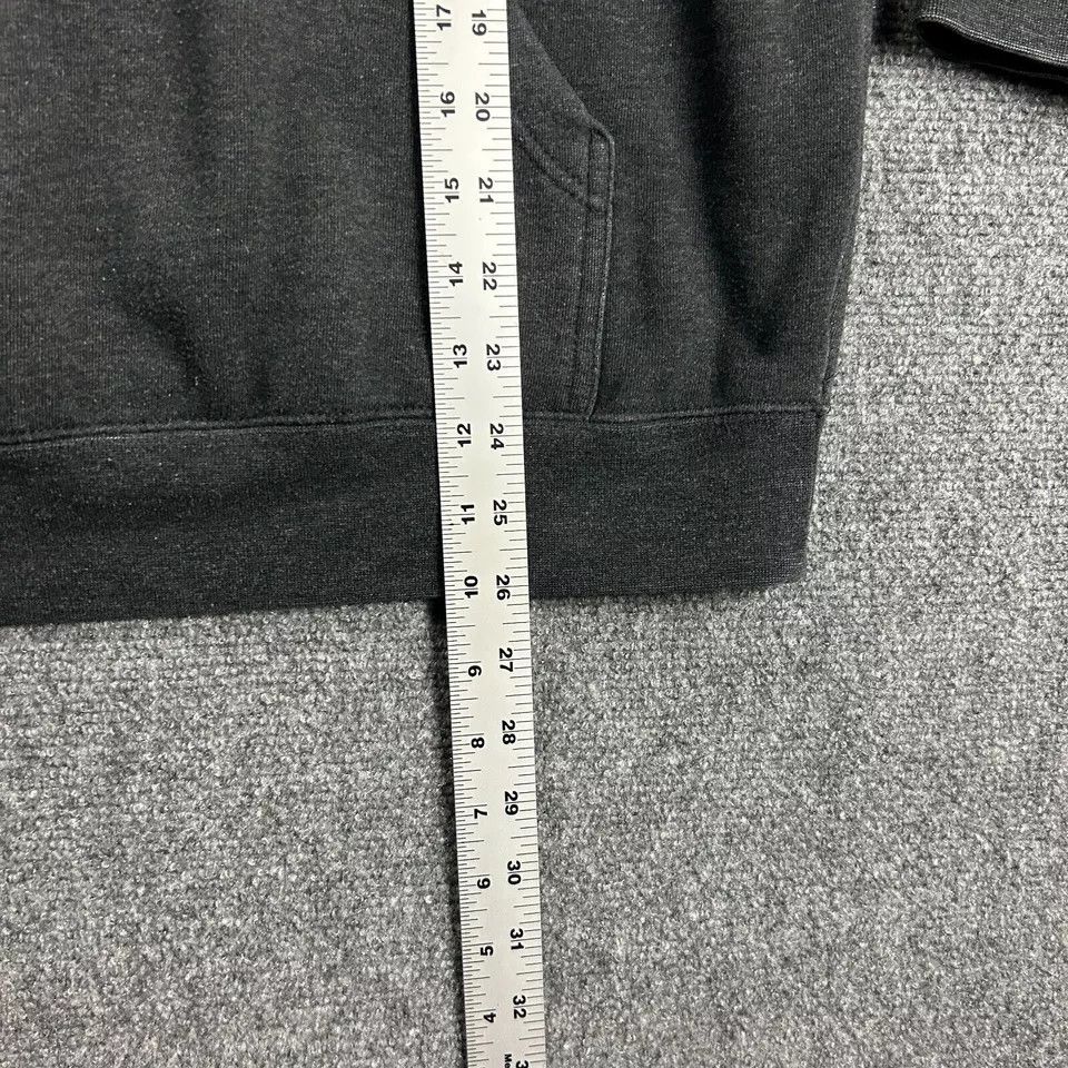 Other UC Davis Hoodie Mens Small Gray Pullover Distressed Thrashed Size US S / EU 44-46 / 1 - 6 Thumbnail