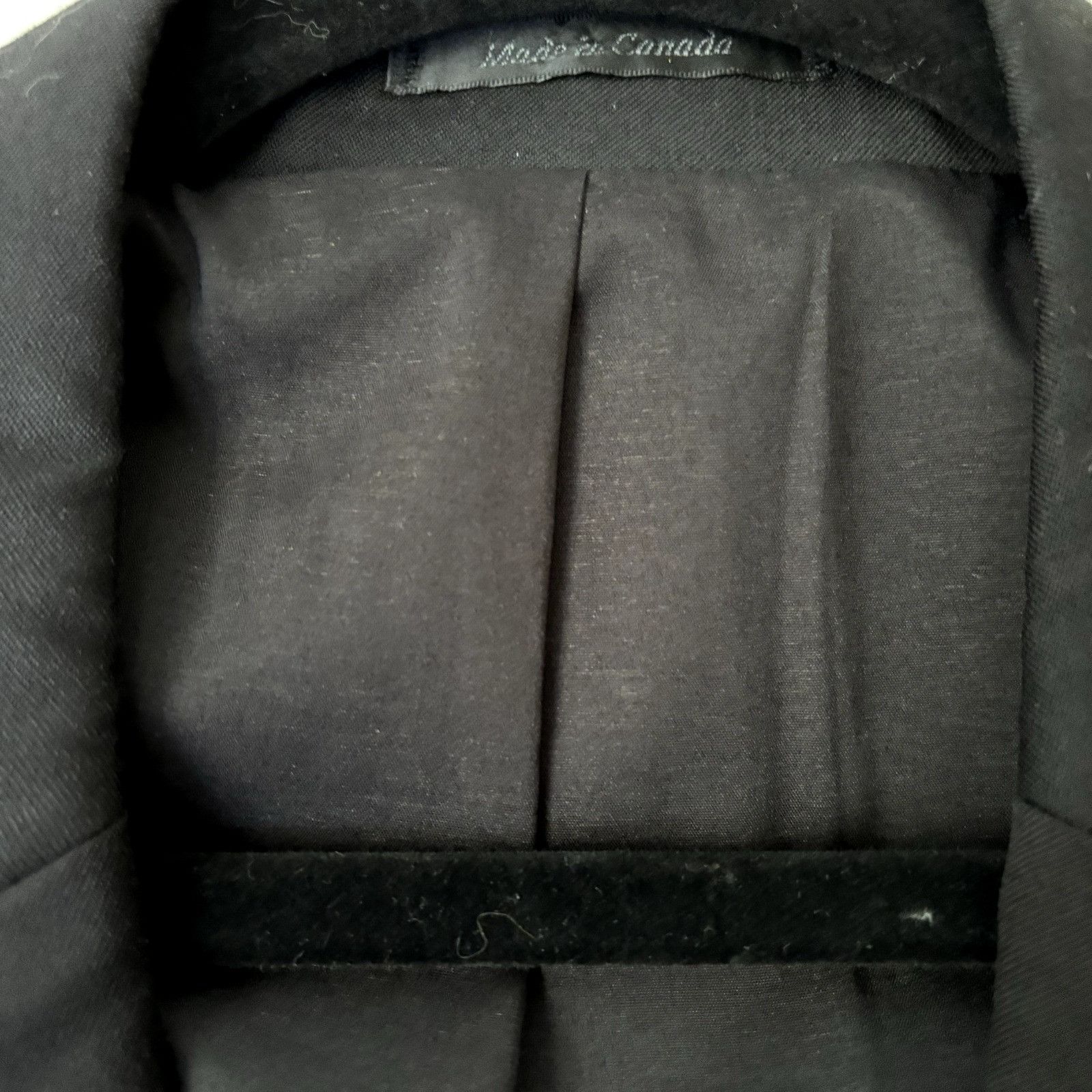 Ralph Lauren Ralph Lauren Sport Coat Blazer Size 46R Black Wool Suit Jack Size 46R - 10 Thumbnail