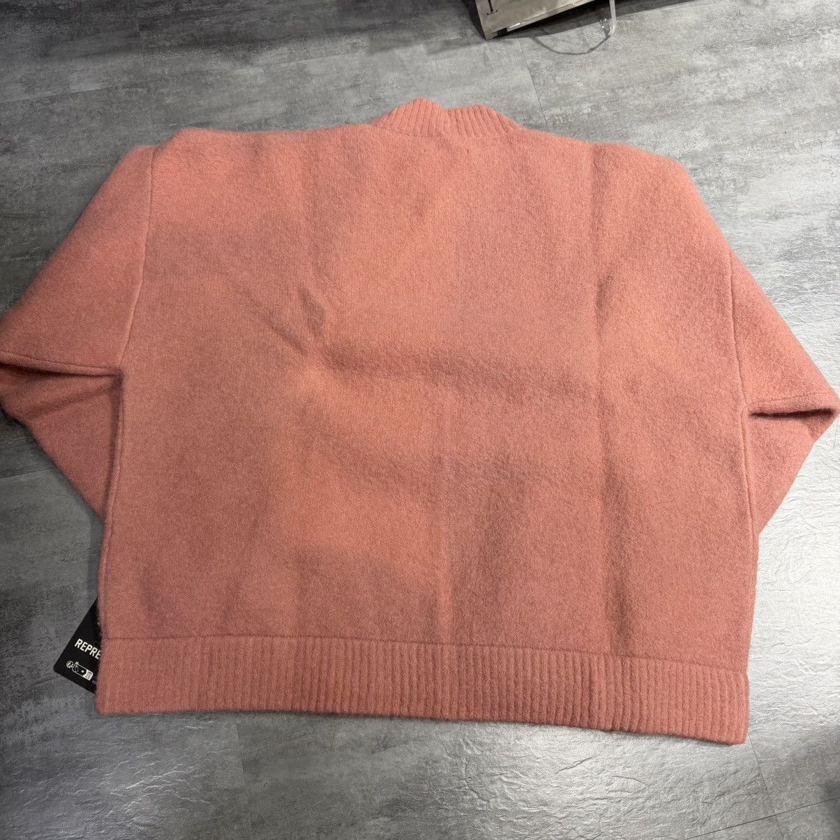 Represent Clo. Represwnt Sprayed Horizons Sweater Wool Size US L / EU 52-54 / 3 - 2 Thumbnail